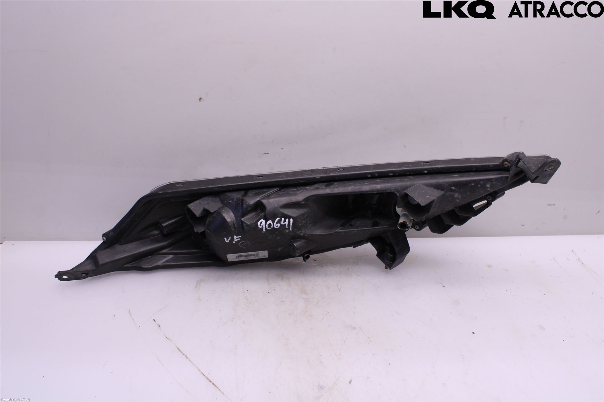 Nissan JUKE 10-14 Blinkers Fram Vänster
