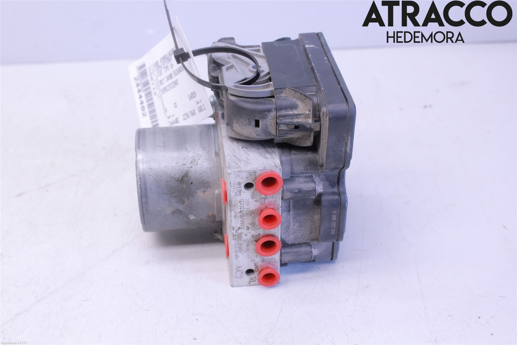 Fiat TIPO/CROSS 16- Abs Hydraulaggregat