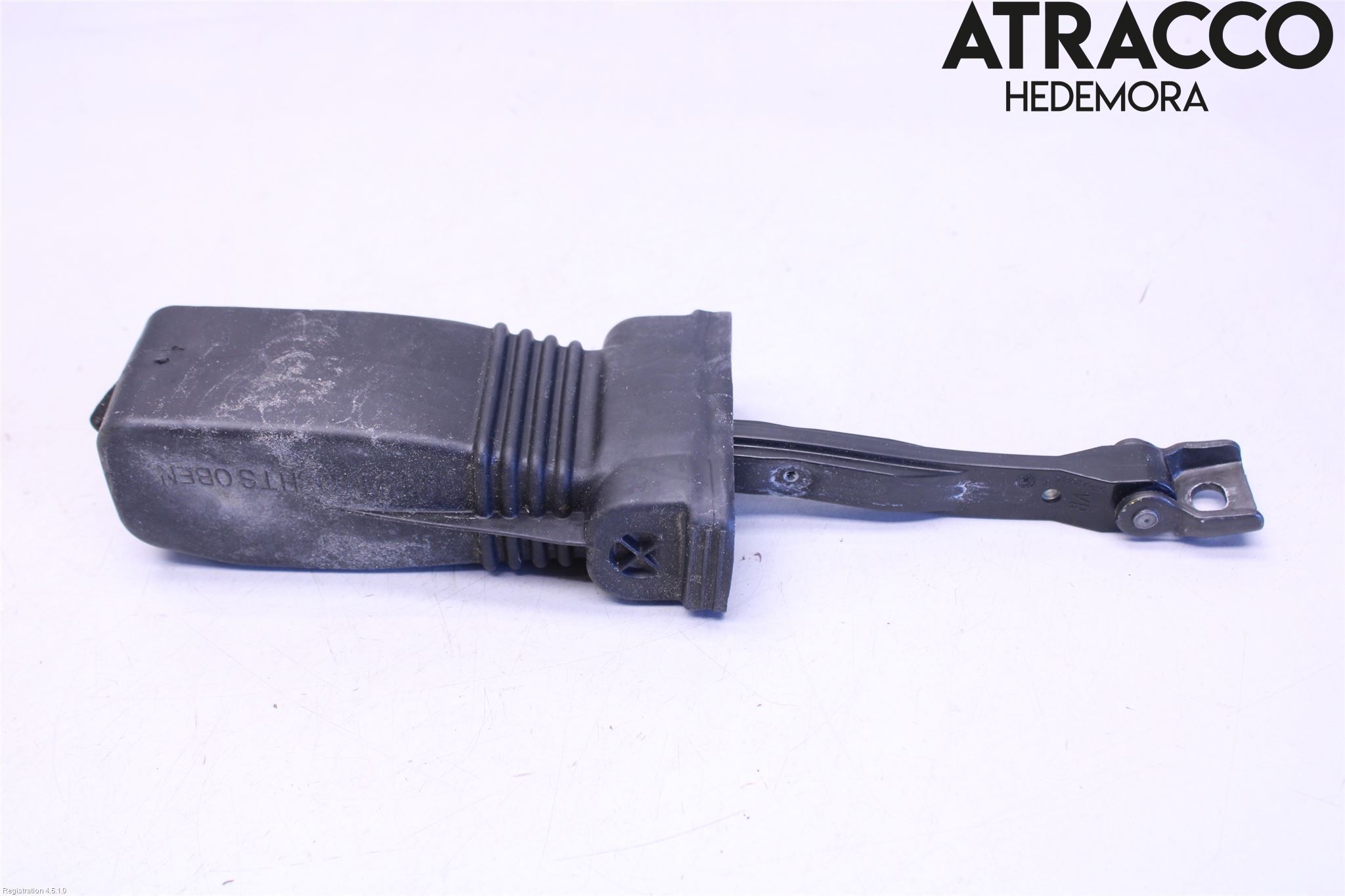 Audi Q3 F3 19- Dörrstopp