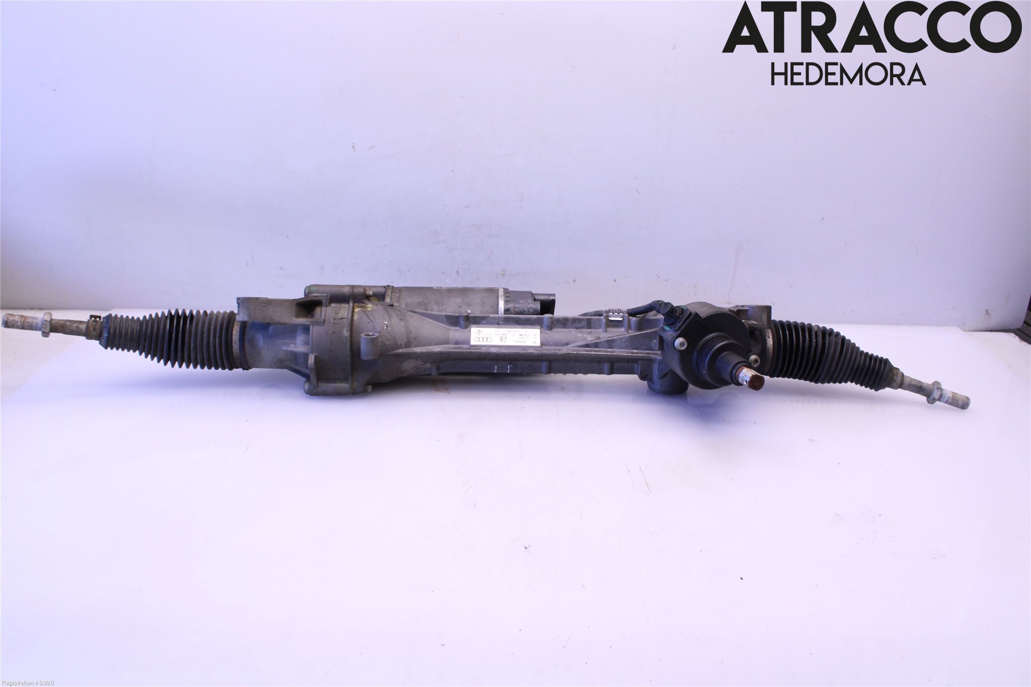 Audi A5 17- Styrväxel-Snäcka Elektrisk