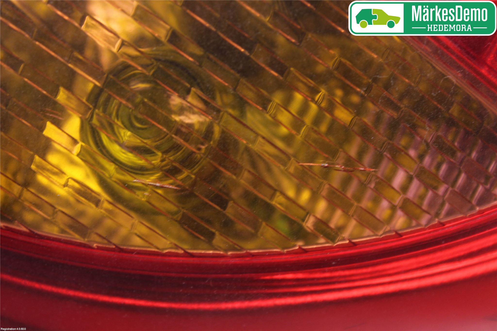 Kia PICANTO 12-17 Bakljus Vänster