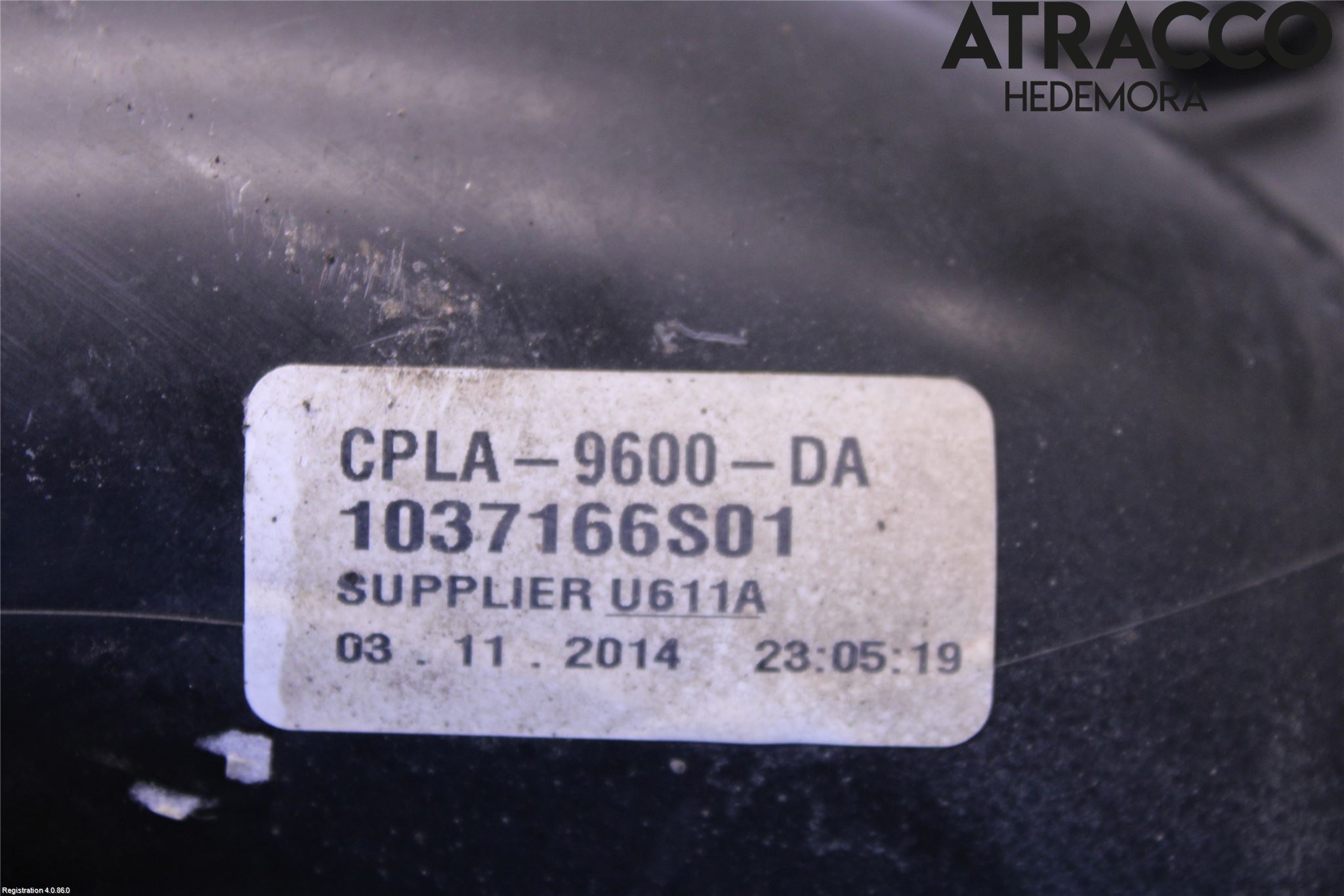 Landrover RANGE ROVER SPORT (L494) 14-22 Luftrenare