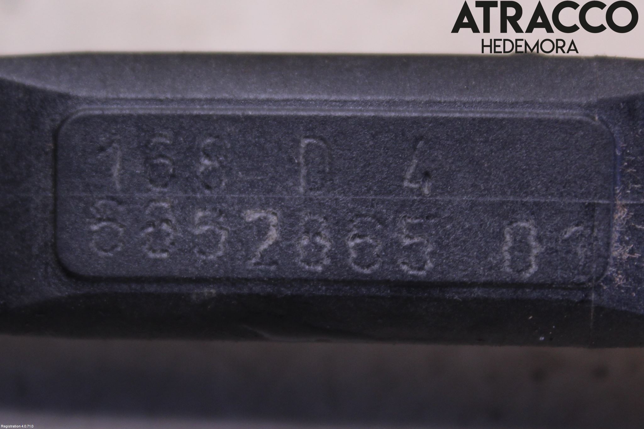 BMW 2 F45 Active Tourer 14-21 Krängningshämmarstag Bak