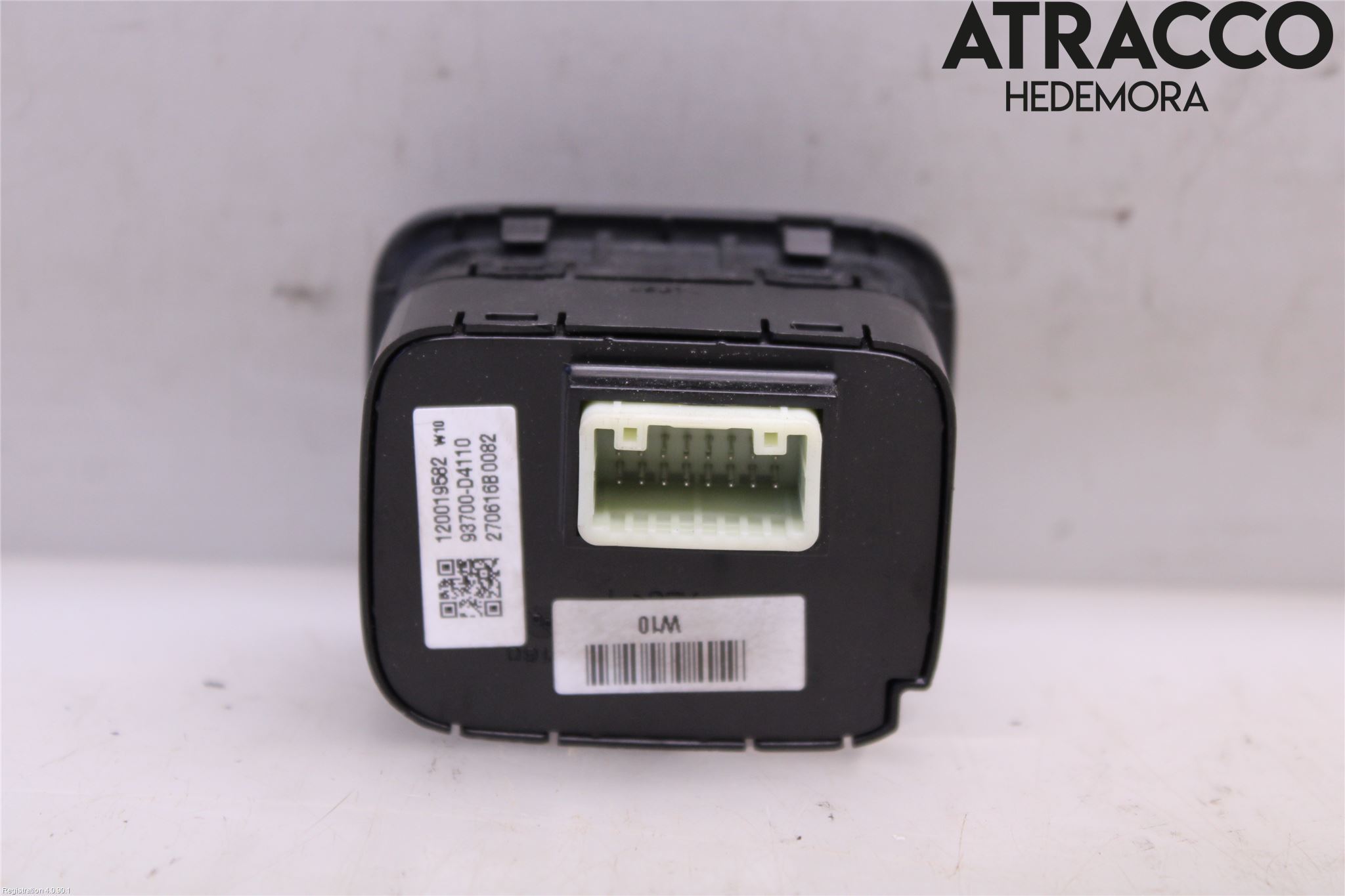 Kia OPTIMA 16-20 Strömställare Dimmer