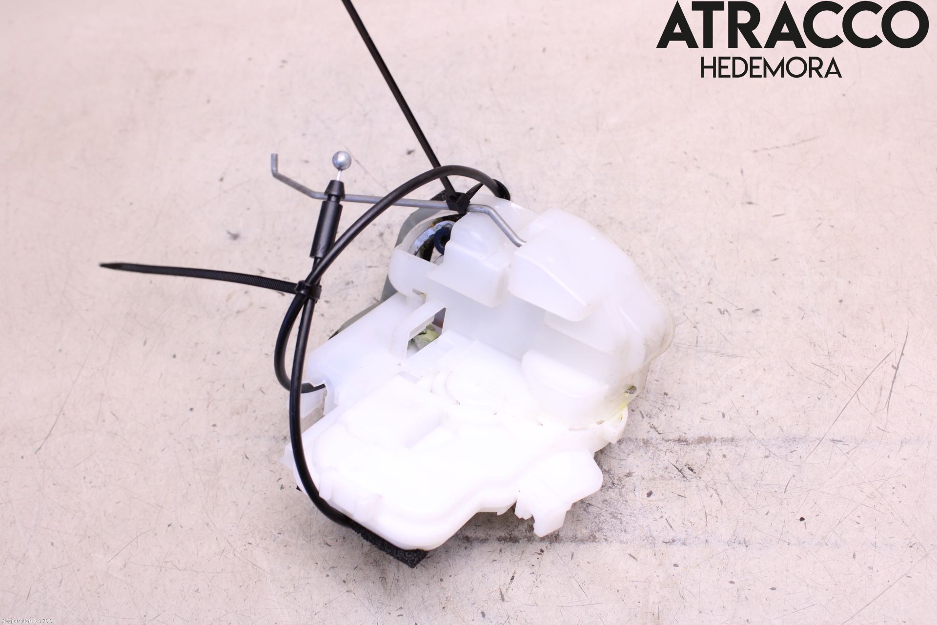 Subaru OUTBACK 10-15 Låskista-Dörrlås