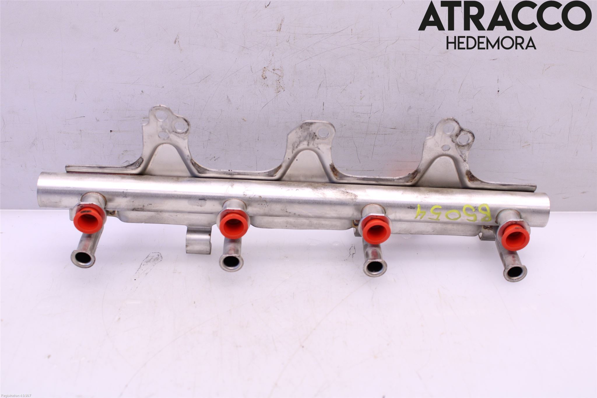 Audi A4/S4 08-11 Inj. Fuelrail