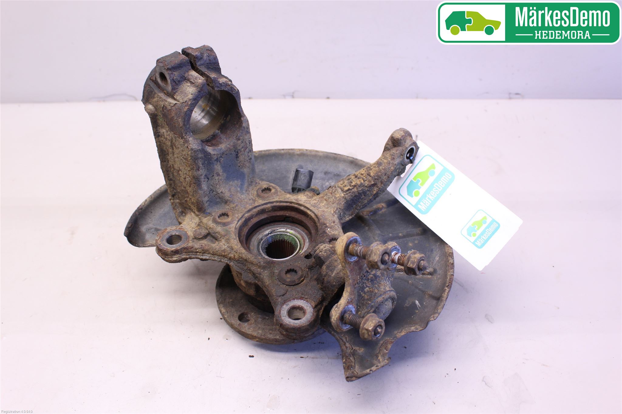 Seat ALTEA Styrspindel Lagerhus Hö