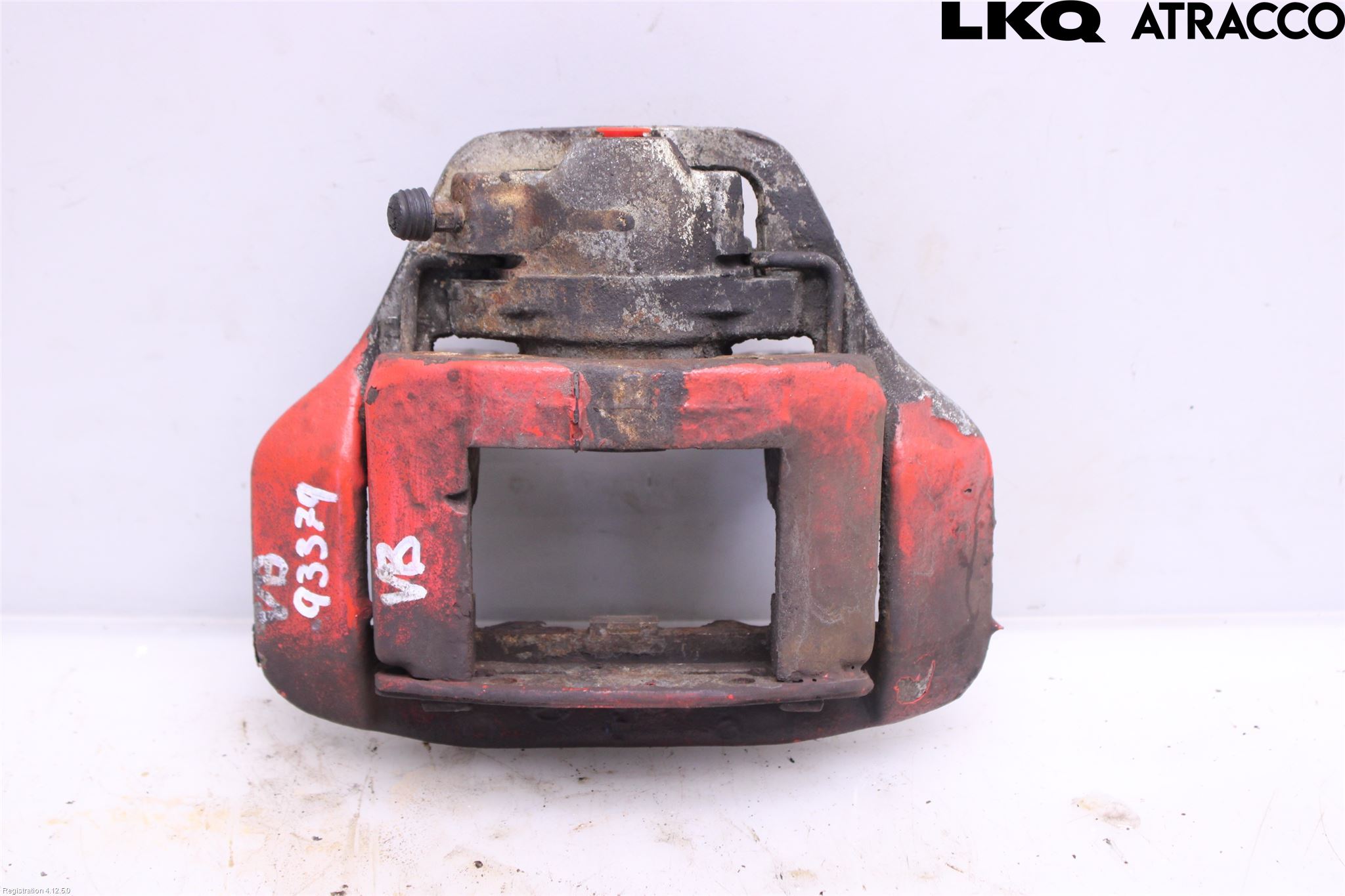 Porsche 944 81-91 Bromsok Bak Vänster