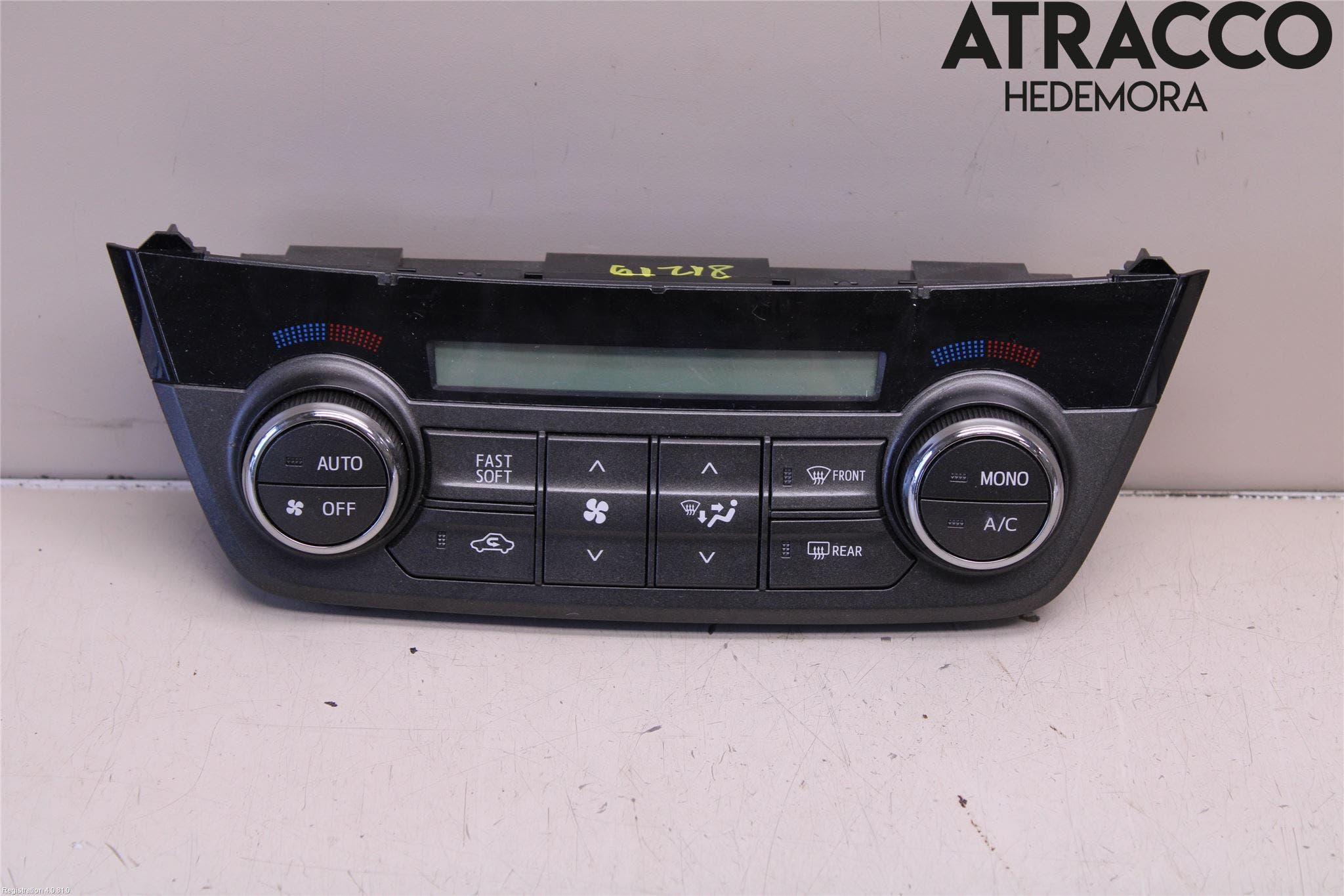 Toyota RAV4 13-18 Strömställare Ac