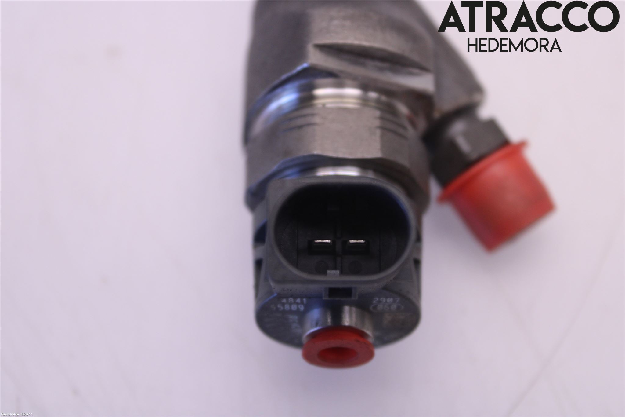 Toyota AURIS 13-19 Injspridare