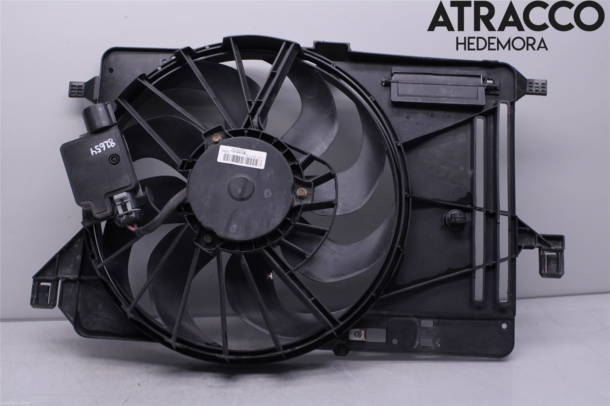 Ford FOCUS 15-18 Kylfläkt El