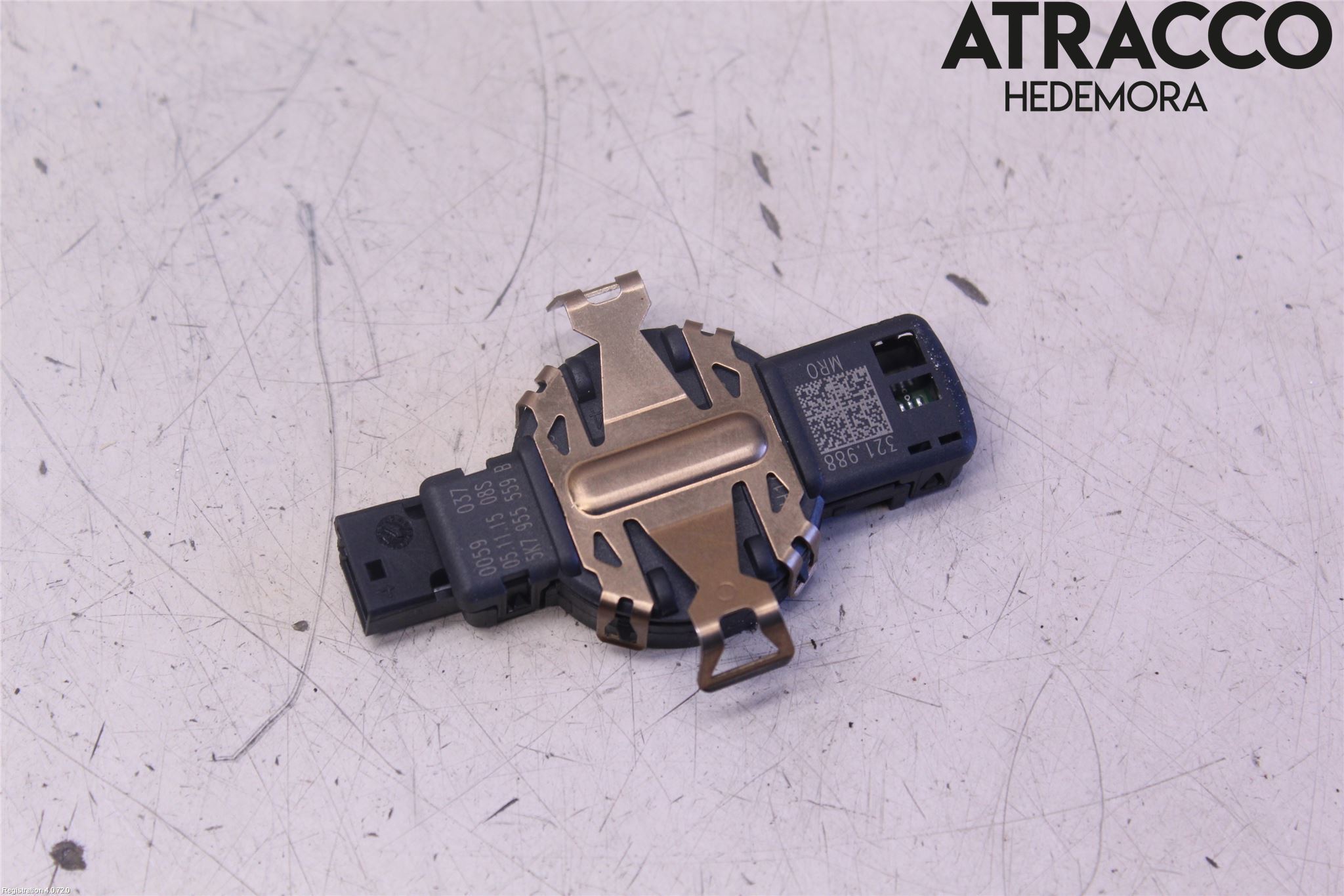 Volkswagen VW TRANSP/CARAVELLE (T6) 16-22 Regnsensor