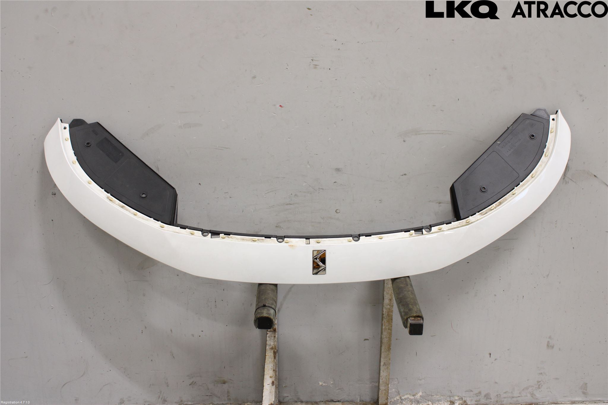 Citroen DS 7 CROSSBACK 19-23 Stötfångardel Fram Mitt