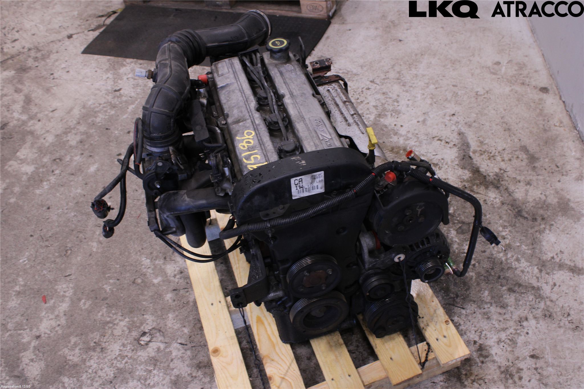 Ford ESCORT     95-00 Motor Bensin