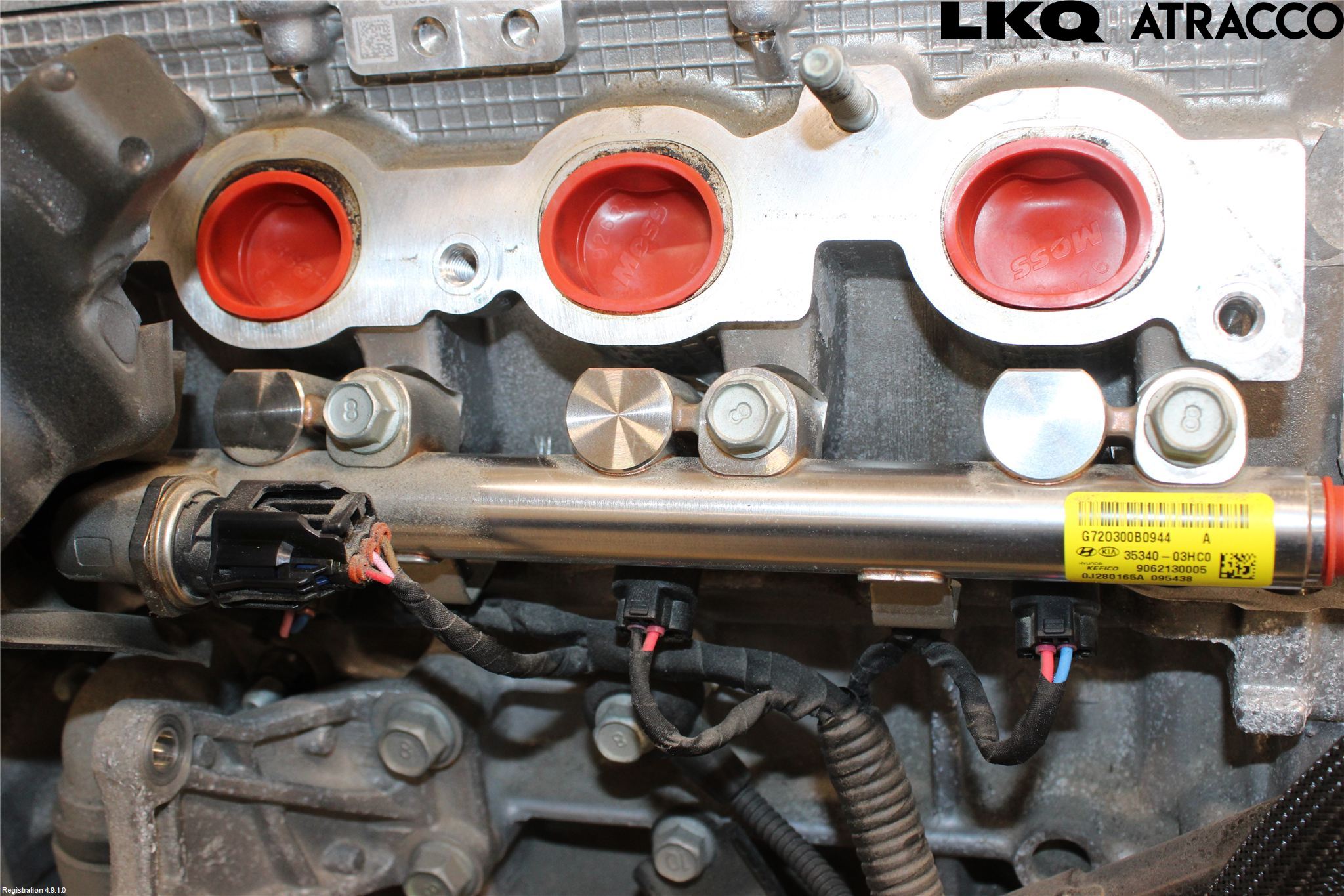 Kia CEED/CEED SW 19- Motor Bensin