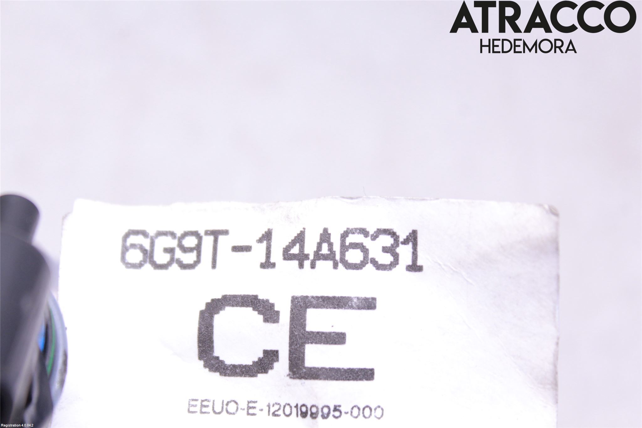 Ford MONDEO 07-15 Dörrhandtag Yttre Hö