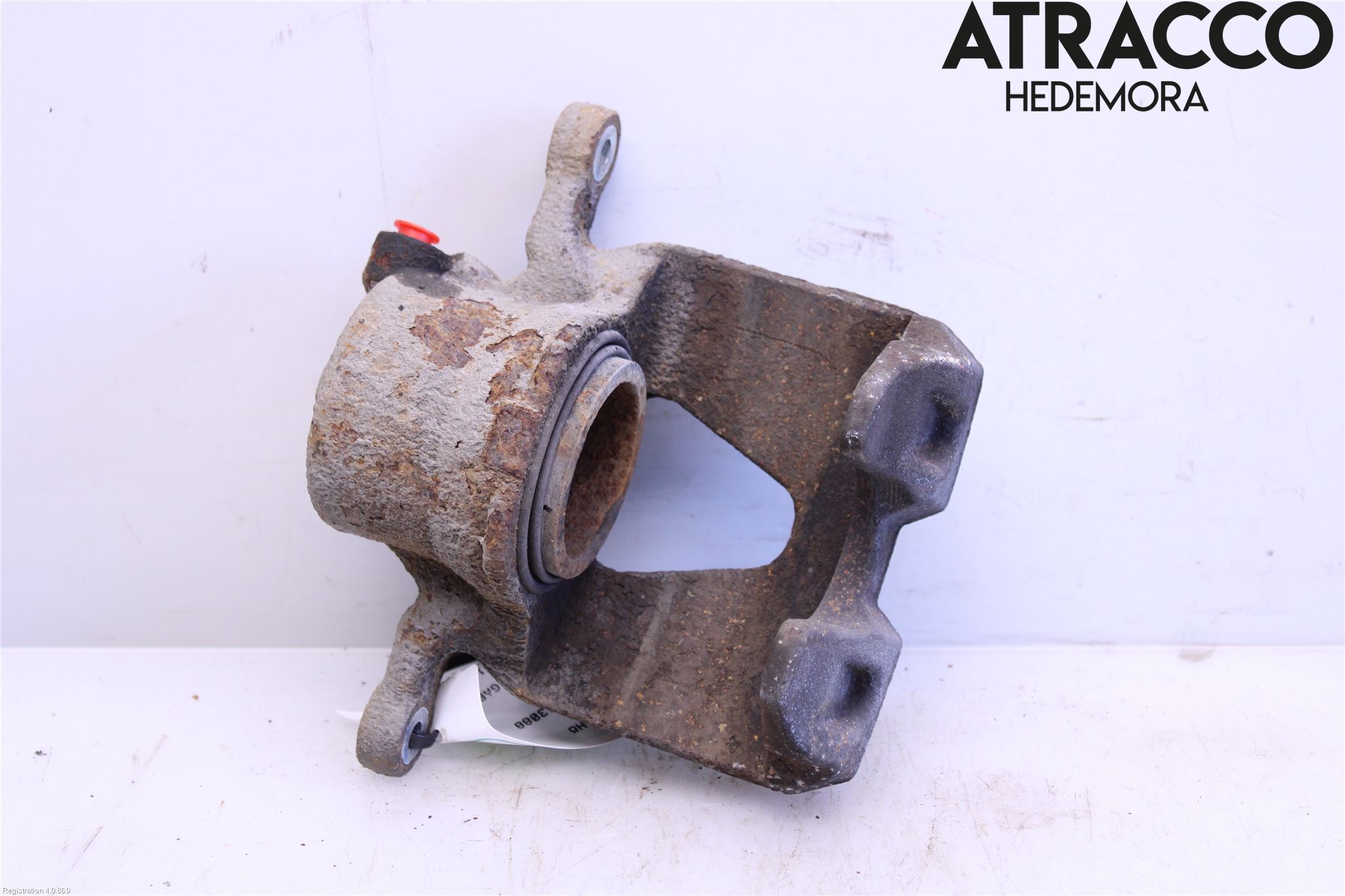 Fiat 500X 15- Bromsok Fram Höger