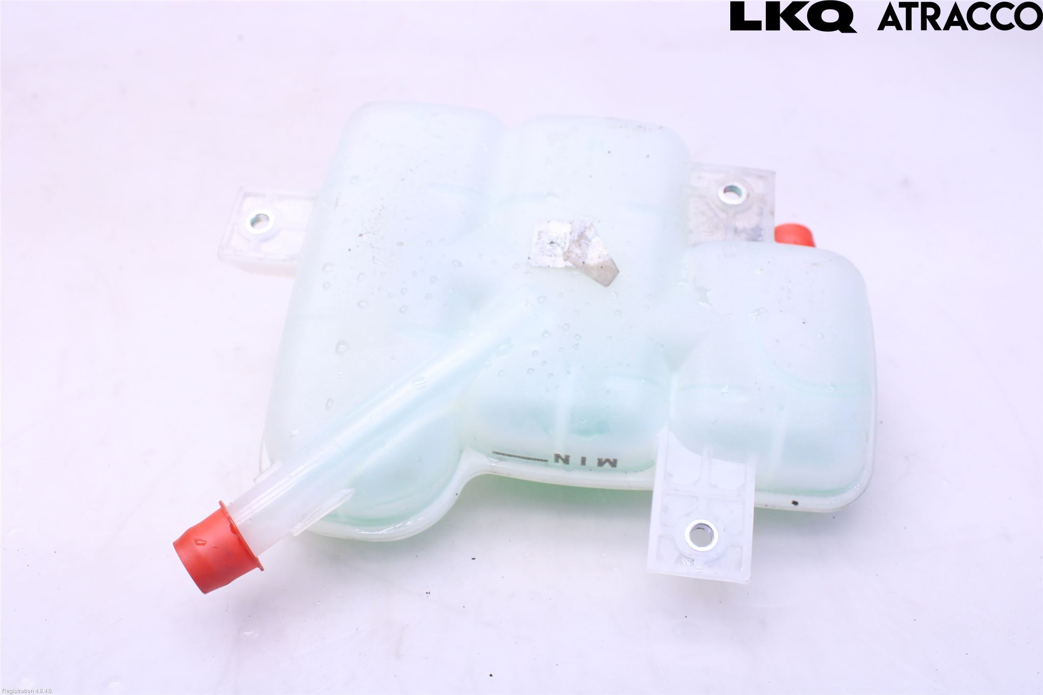 Kia NIRO (DE) 17-22 Expansionstank