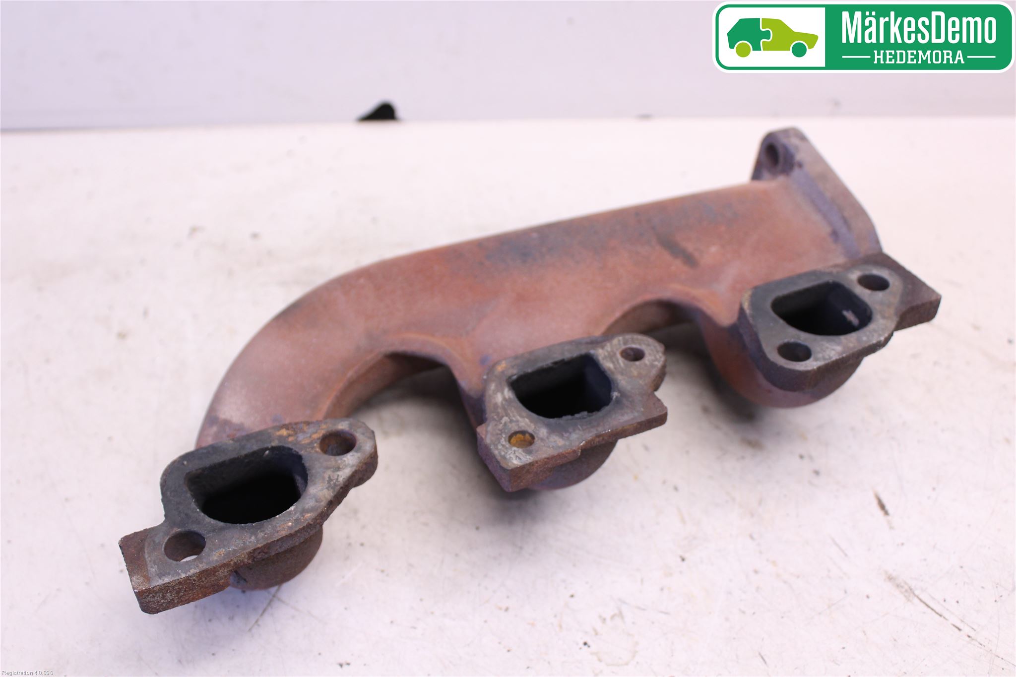 Chrysler CHR VOYAGER     04-07 Grenrör Avgas