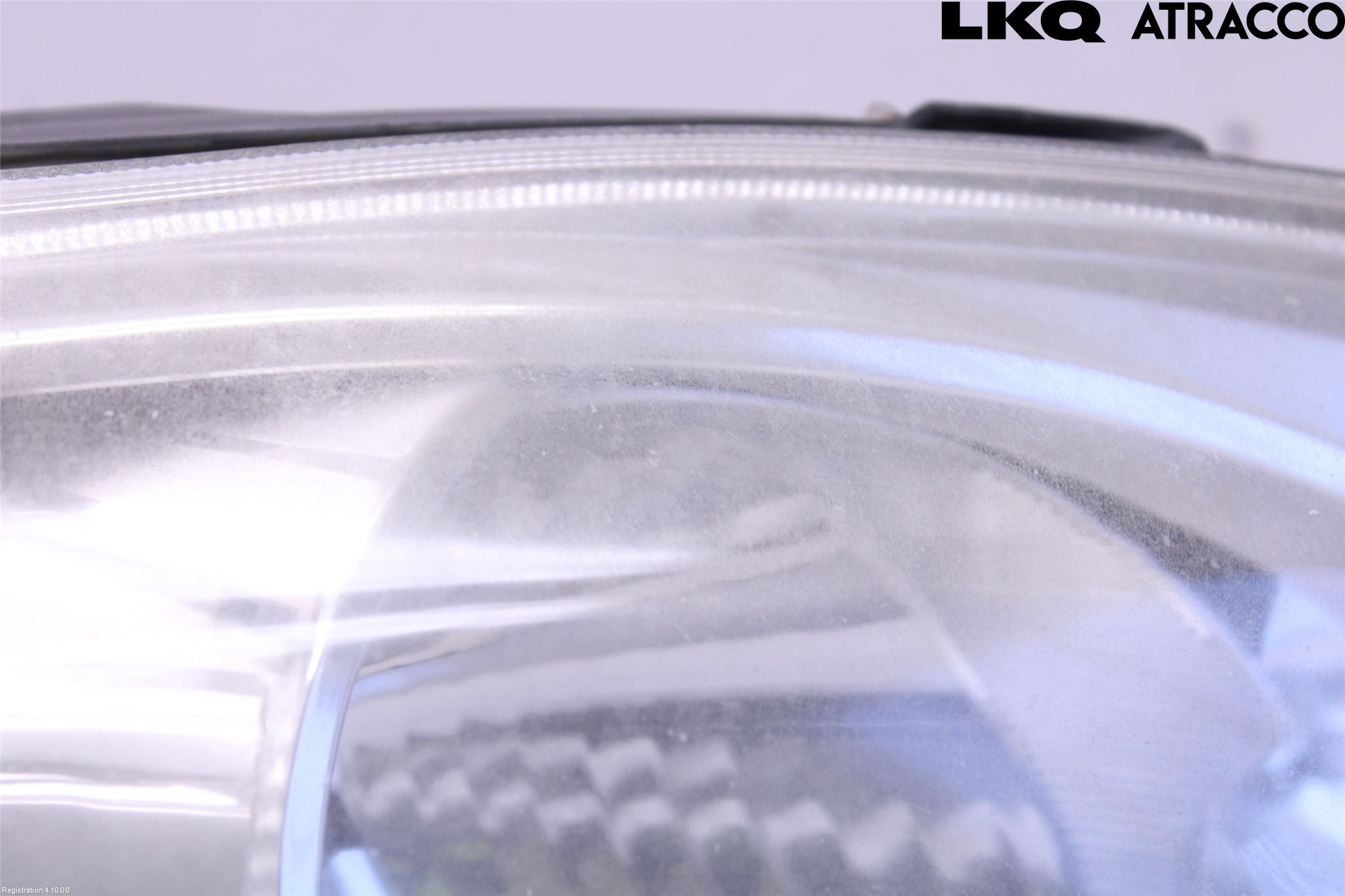 Ford GRAND C-MAX  11-14 Strålkastare Höger