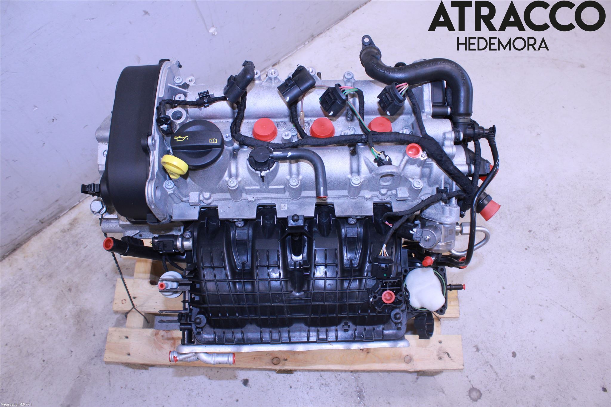 Seat LEON 13-20 Motor Bensin