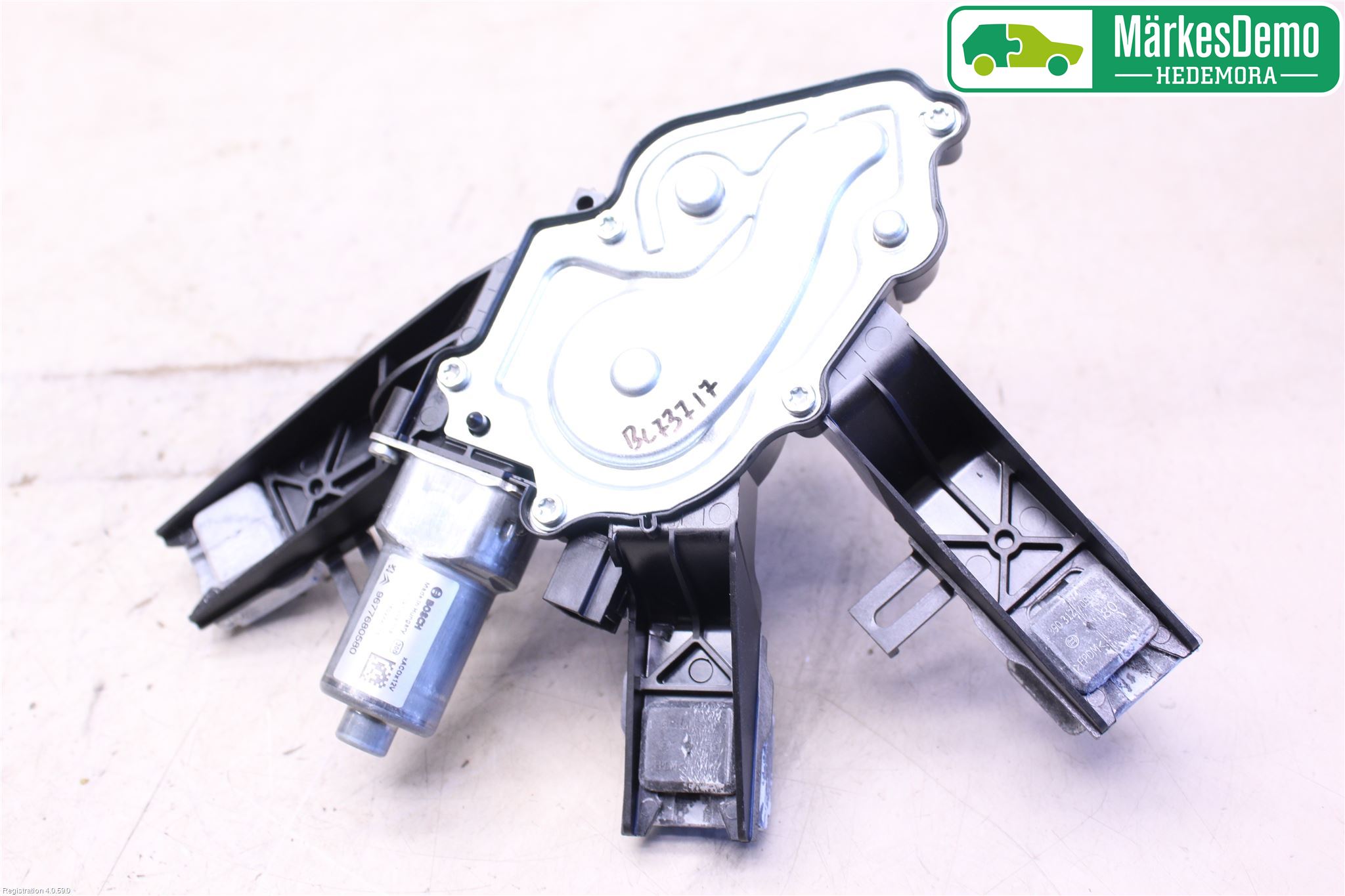 Peugeot 308 14-21 Torkarmotor Baklucka