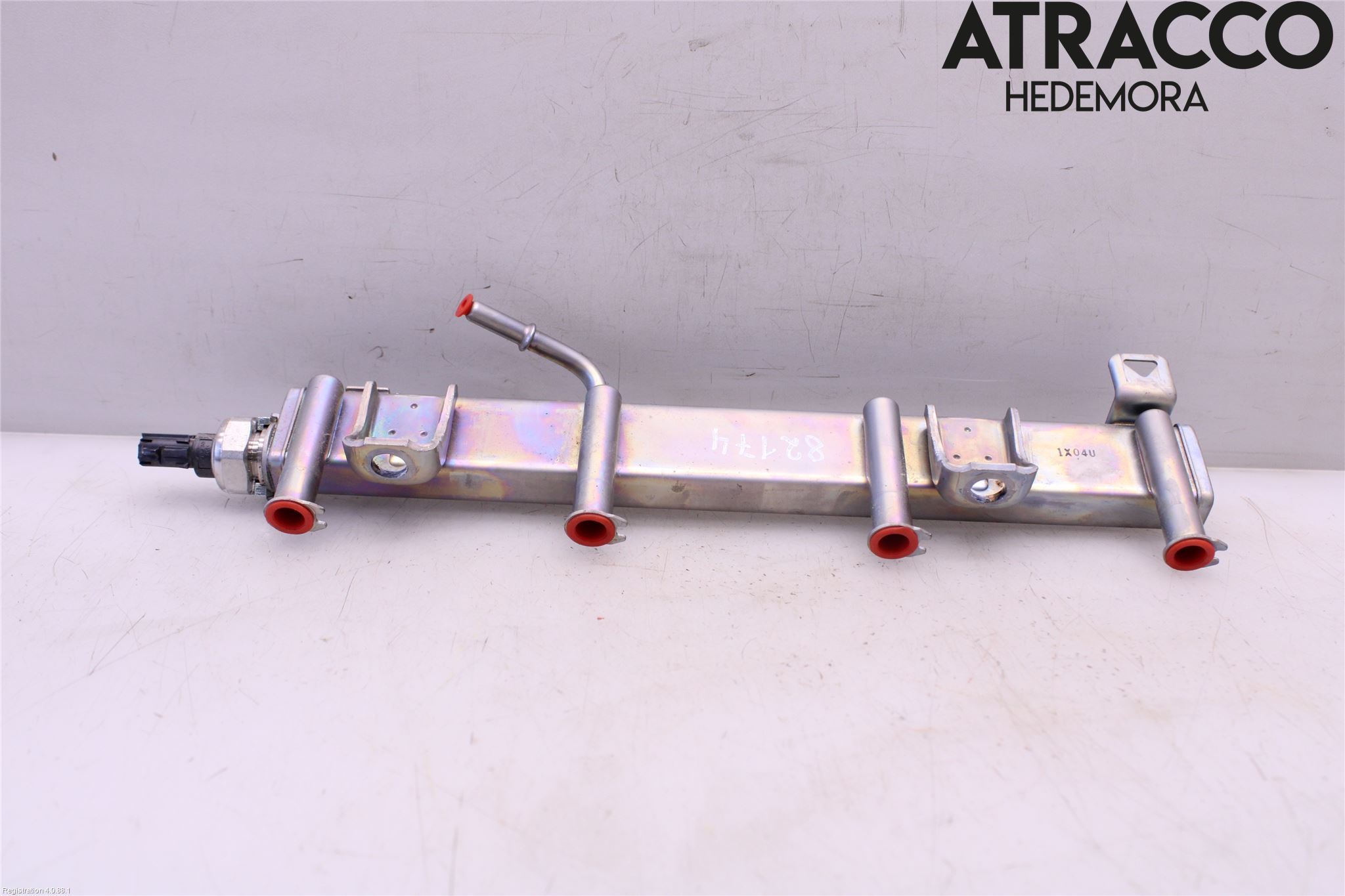 Toyota RAV4 19- Inj. Fuelrail