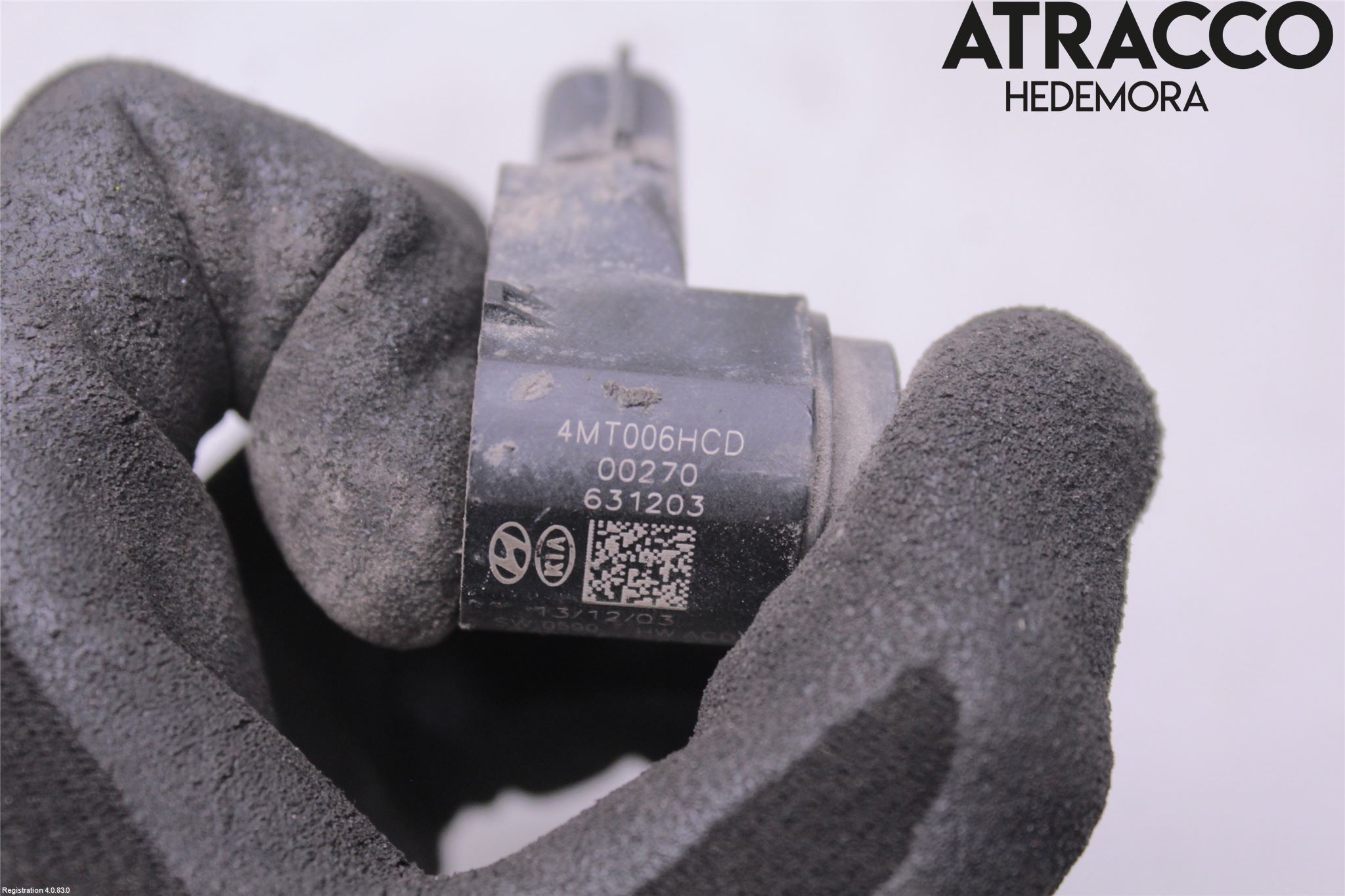 Hyundai i40 08-15 Parkeringshjälp Backsensor