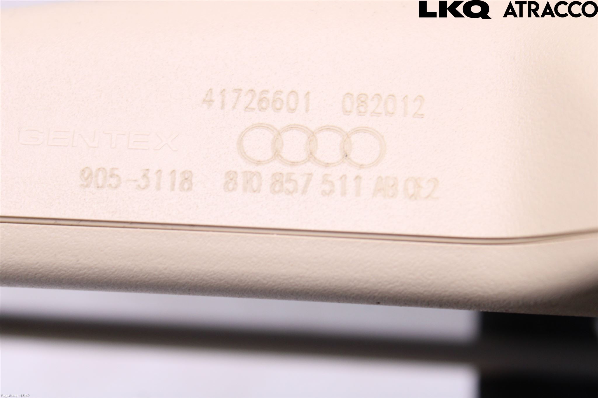 Audi A5 07-16 Spegel Invändig