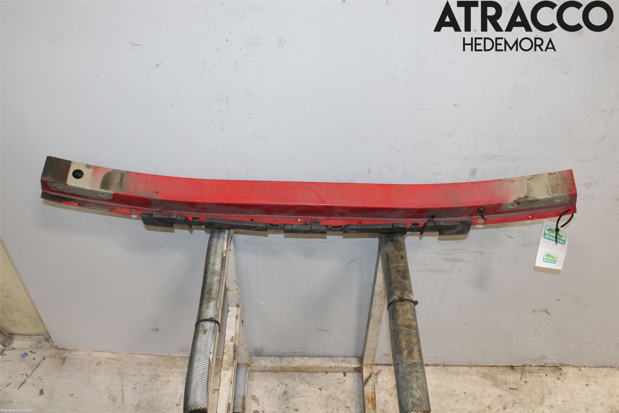 Opel ASTRA H 04-12 Stötfångarbalk Fram