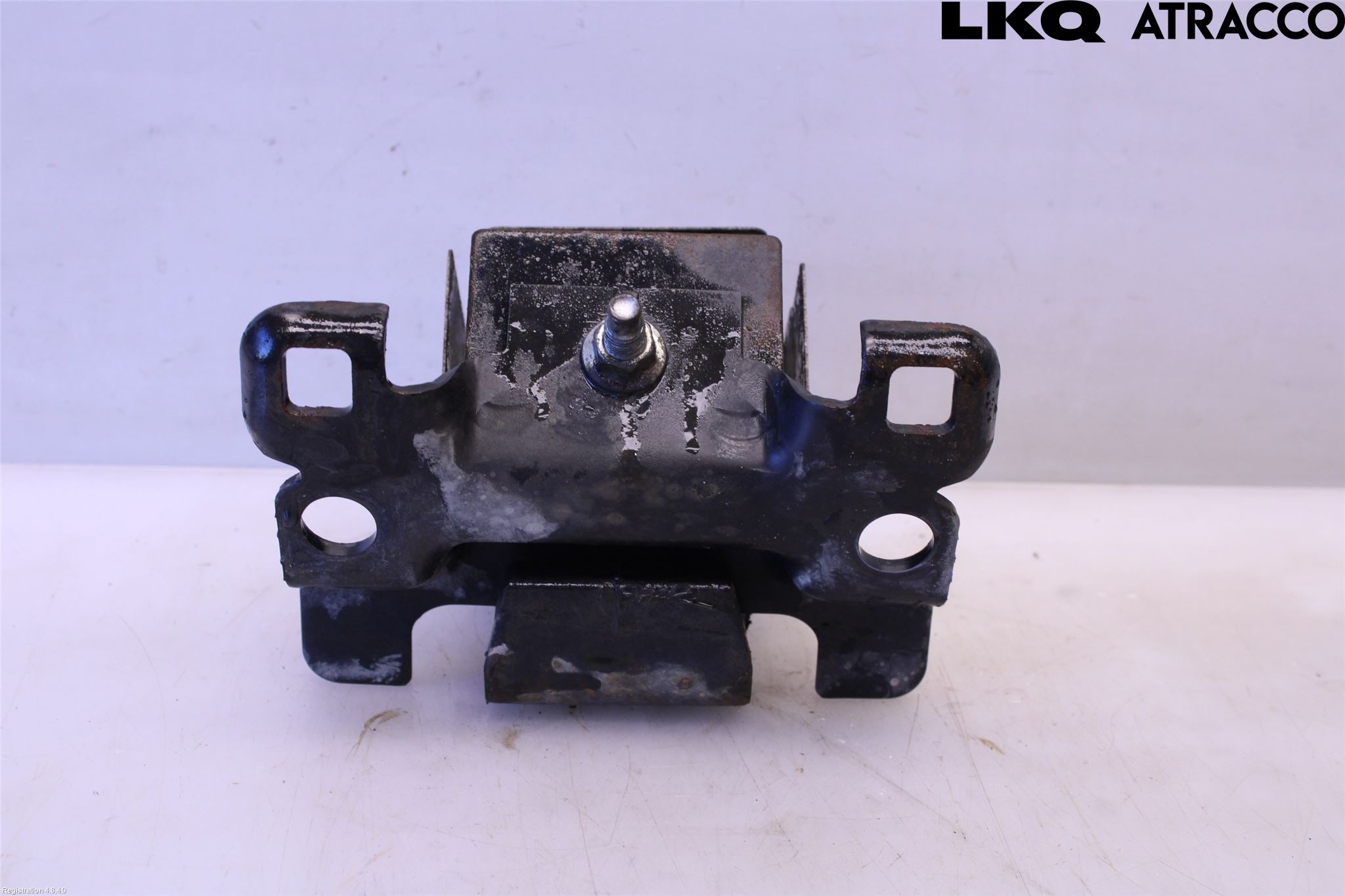 Renault ALASKAN 18-20 Motorfäste