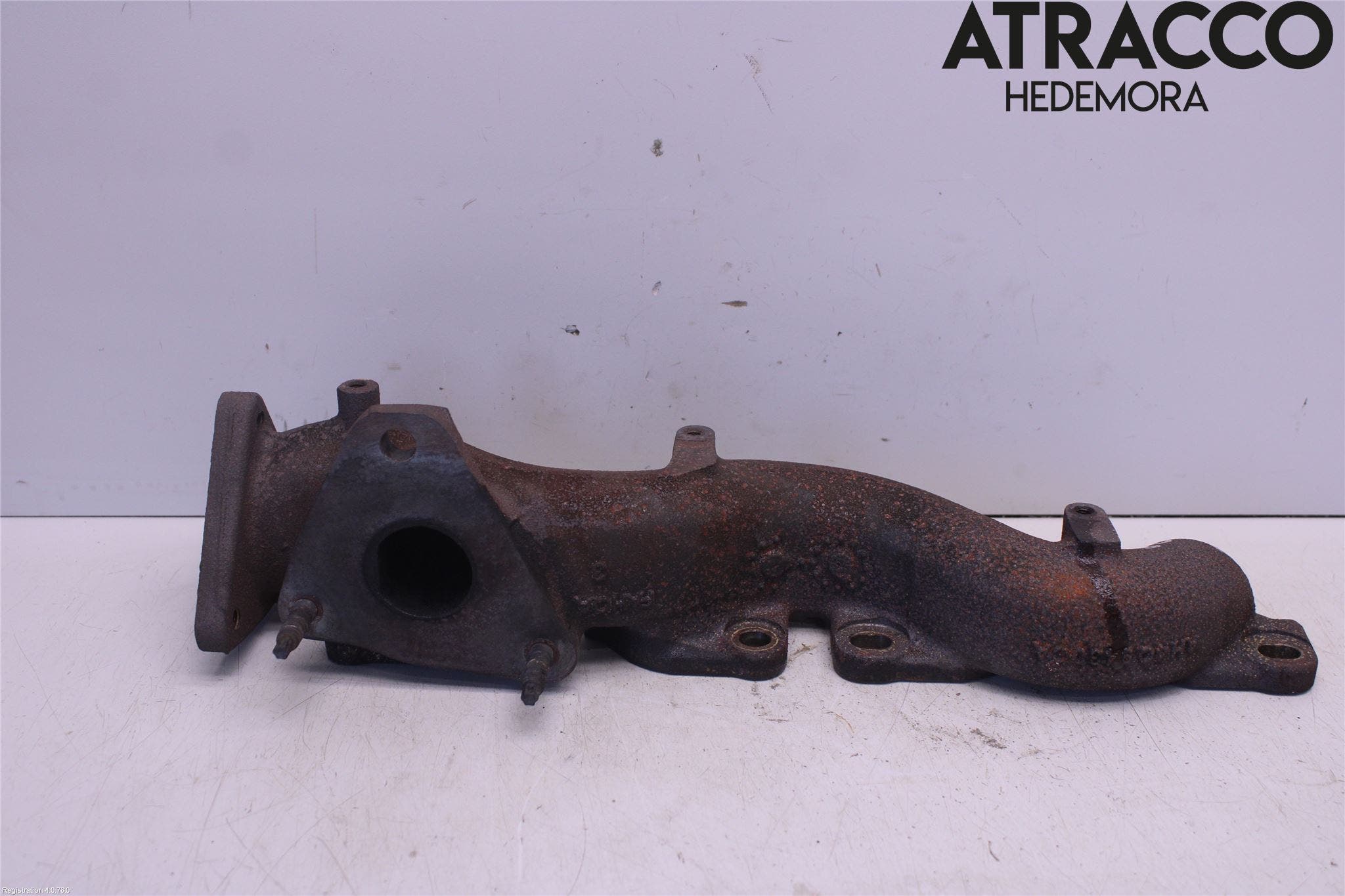 Landrover RANGE ROVER SPORT (L494) 14-22 Grenrör Avgas