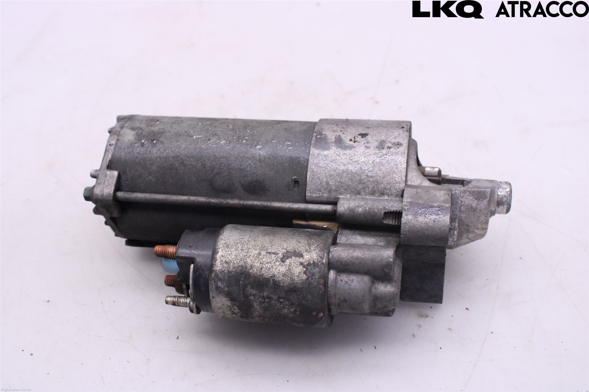 Ford S-MAX 06-15 Startmotor Diesel