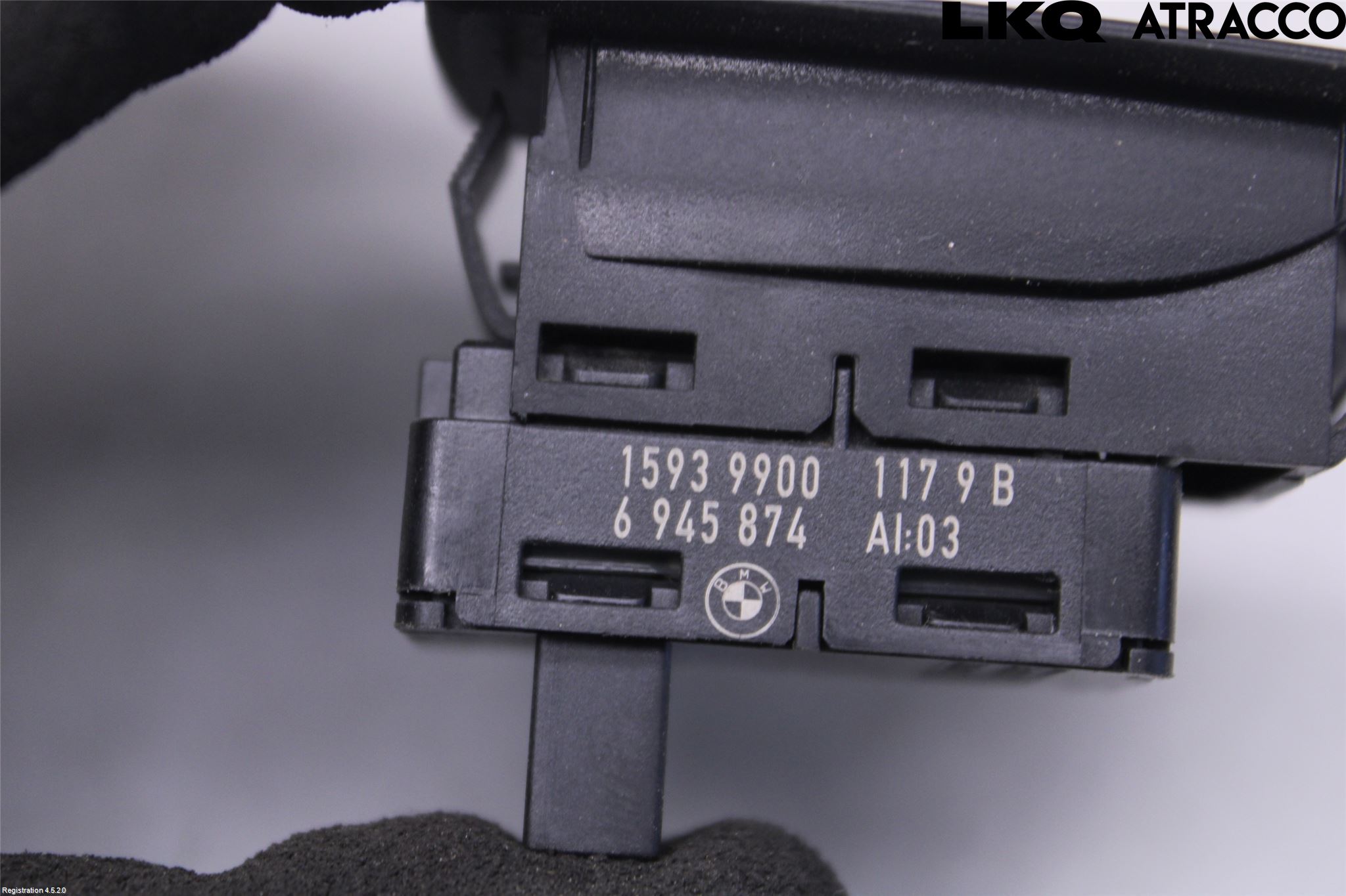 BMW X5 E70 07-13 Strömställare Elhiss