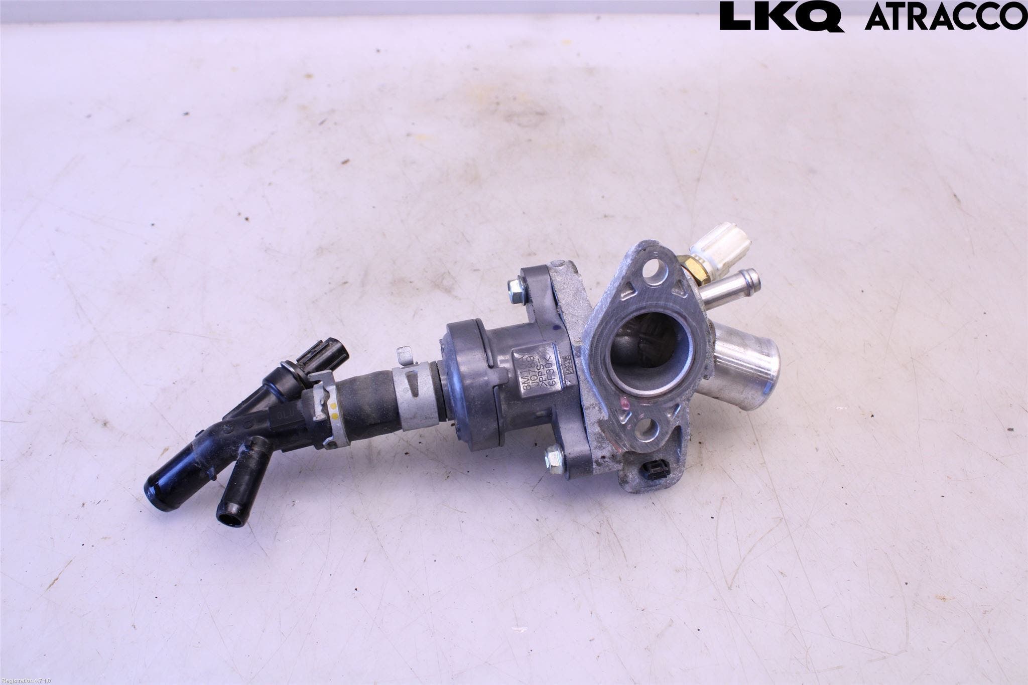 Toyota COROLLA 19- Termostathus-Lock