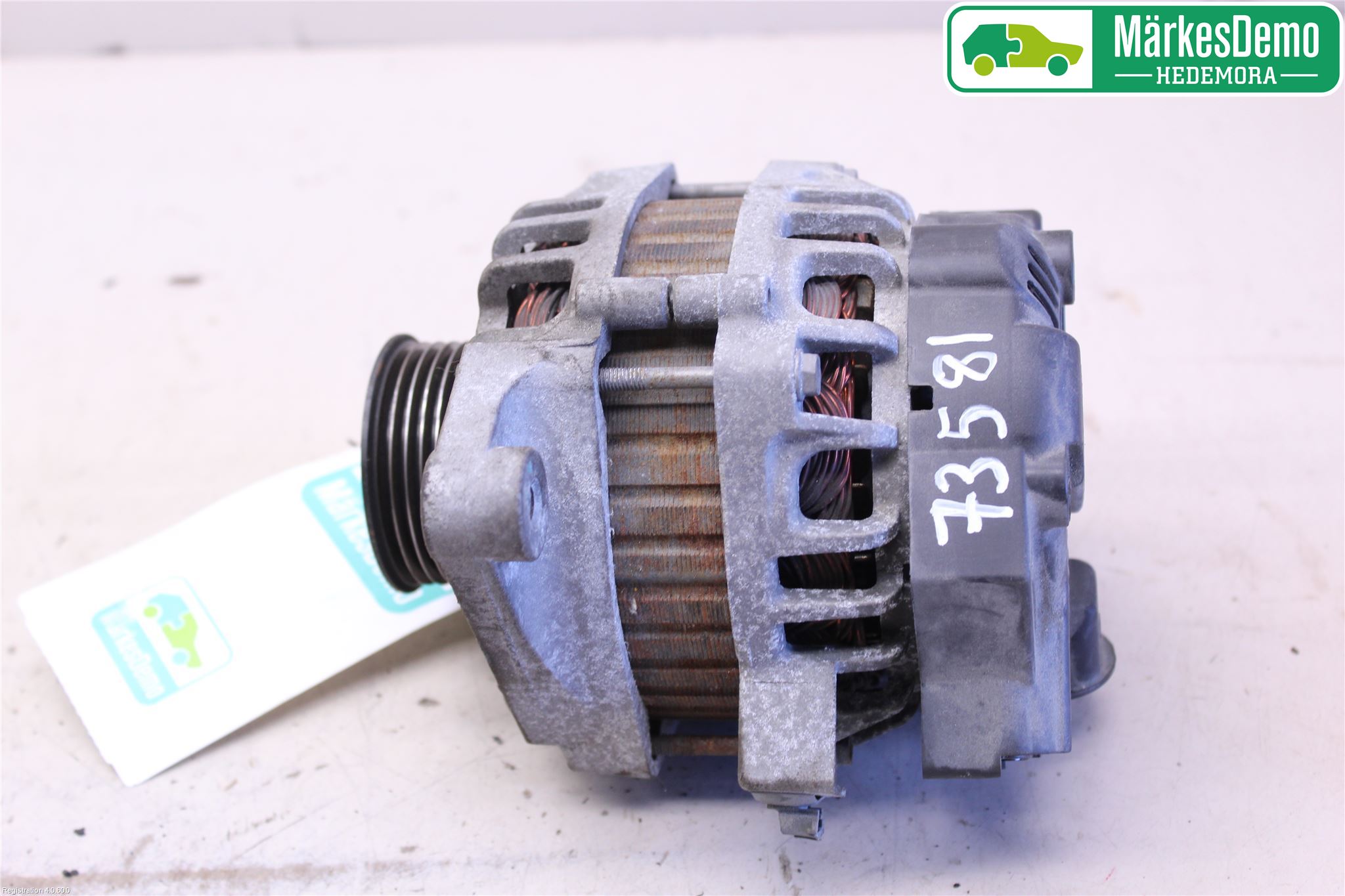 Kia RIO 12-16 Generator