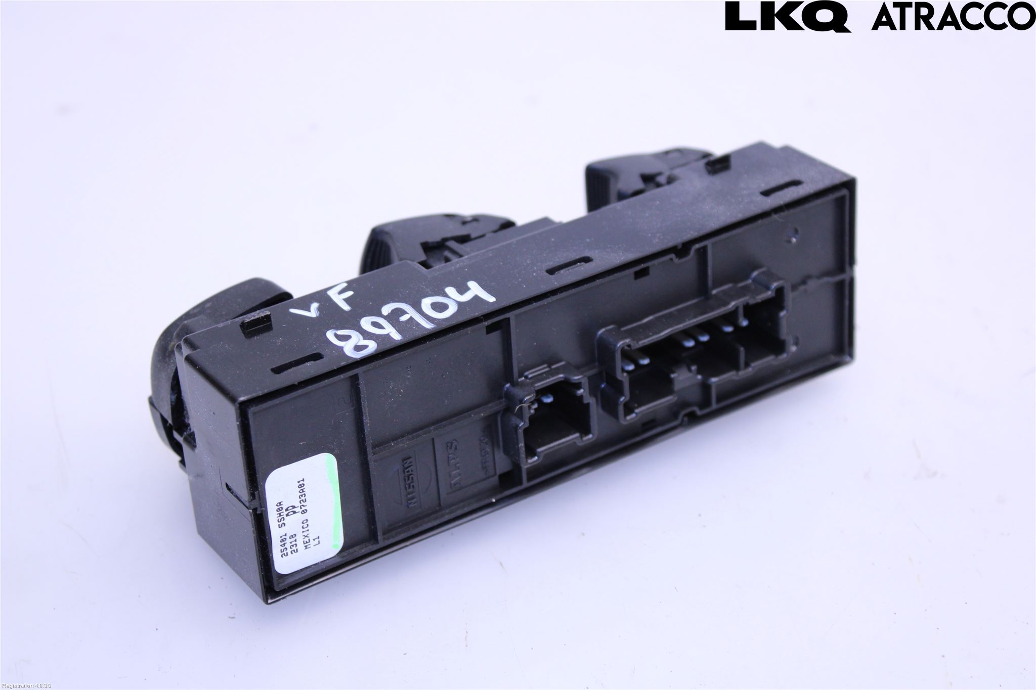 Nissan LEAF 18- Strömställare Elhiss