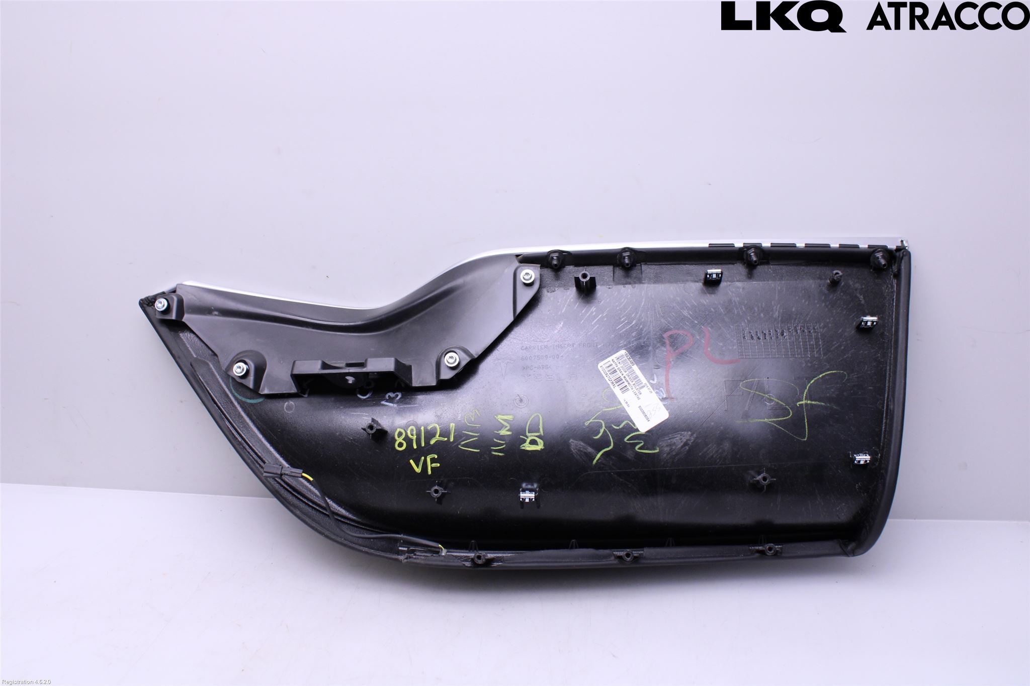 Tesla MODEL S 13- Dörrklädsel Vä