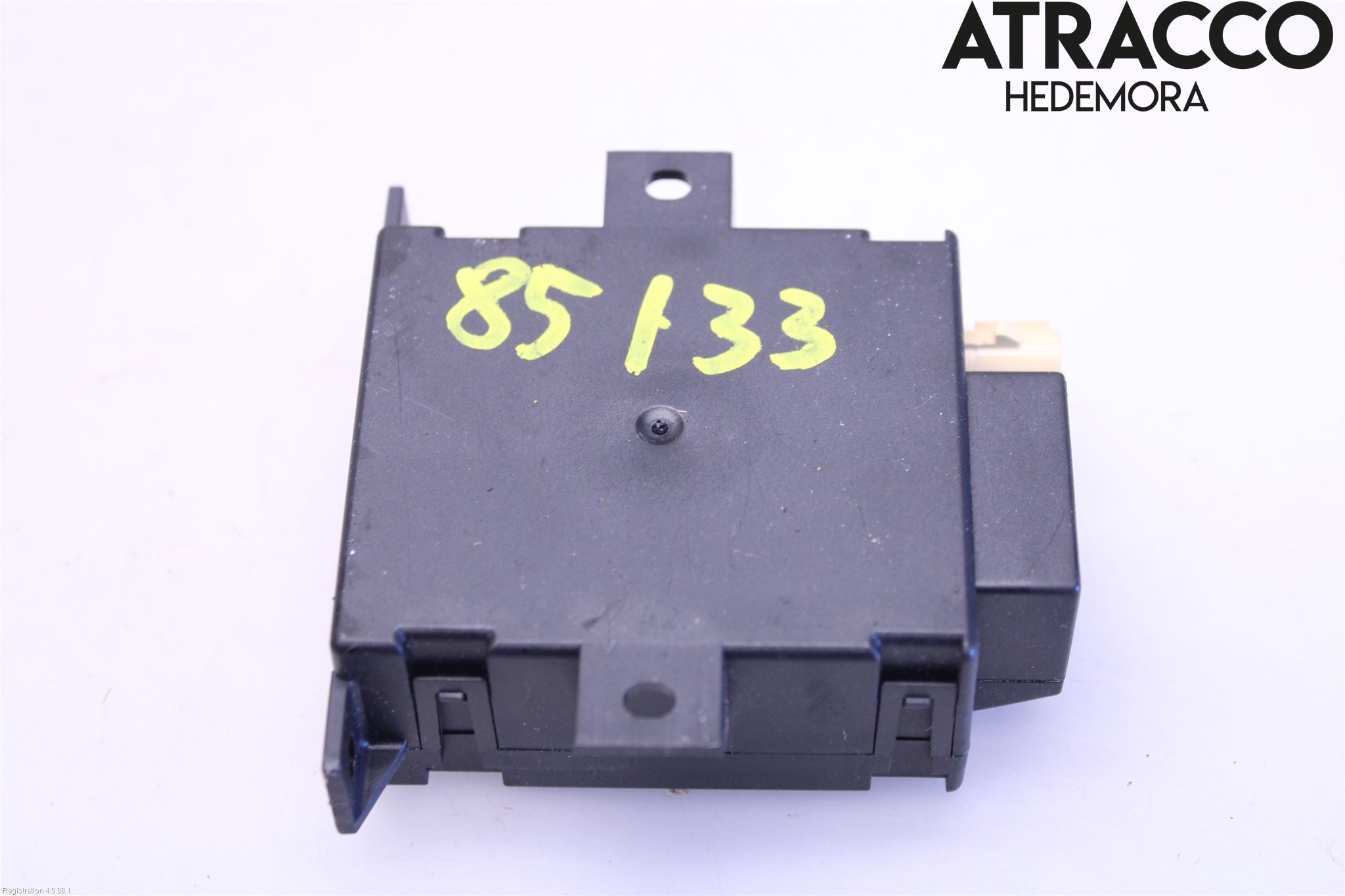 Audi A5 17- Styrenhet Bensin-Dieselvärmare