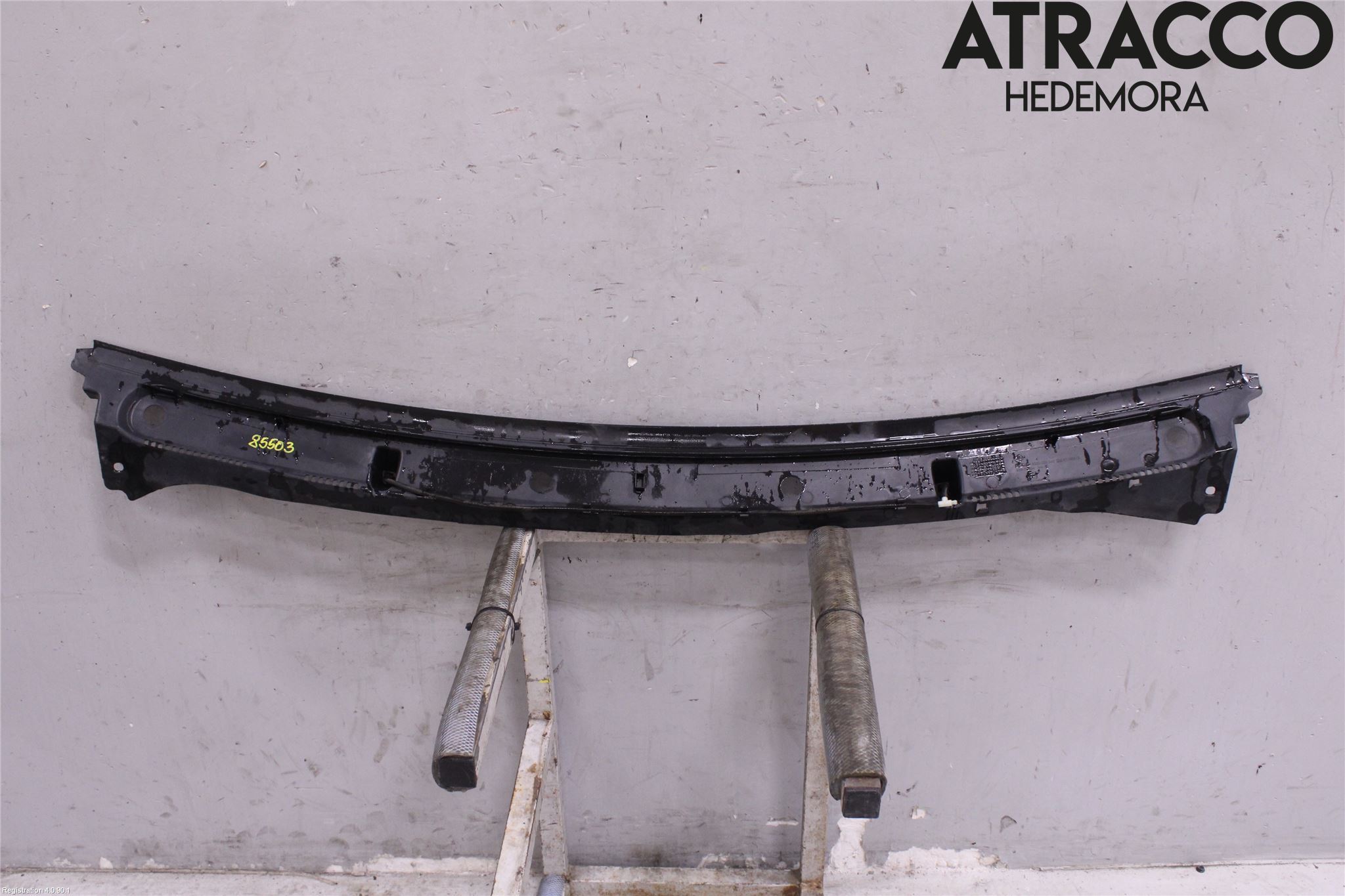 Opel VIVARO 01-14 Torpedplåt-Torpedplast