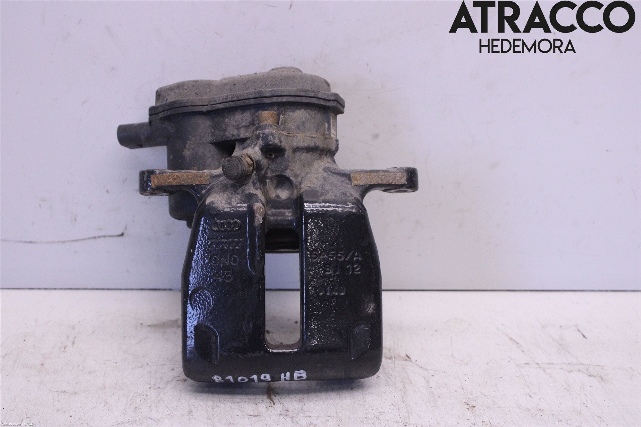 Audi A4/S4 08-11 Bromsok Bak Höger