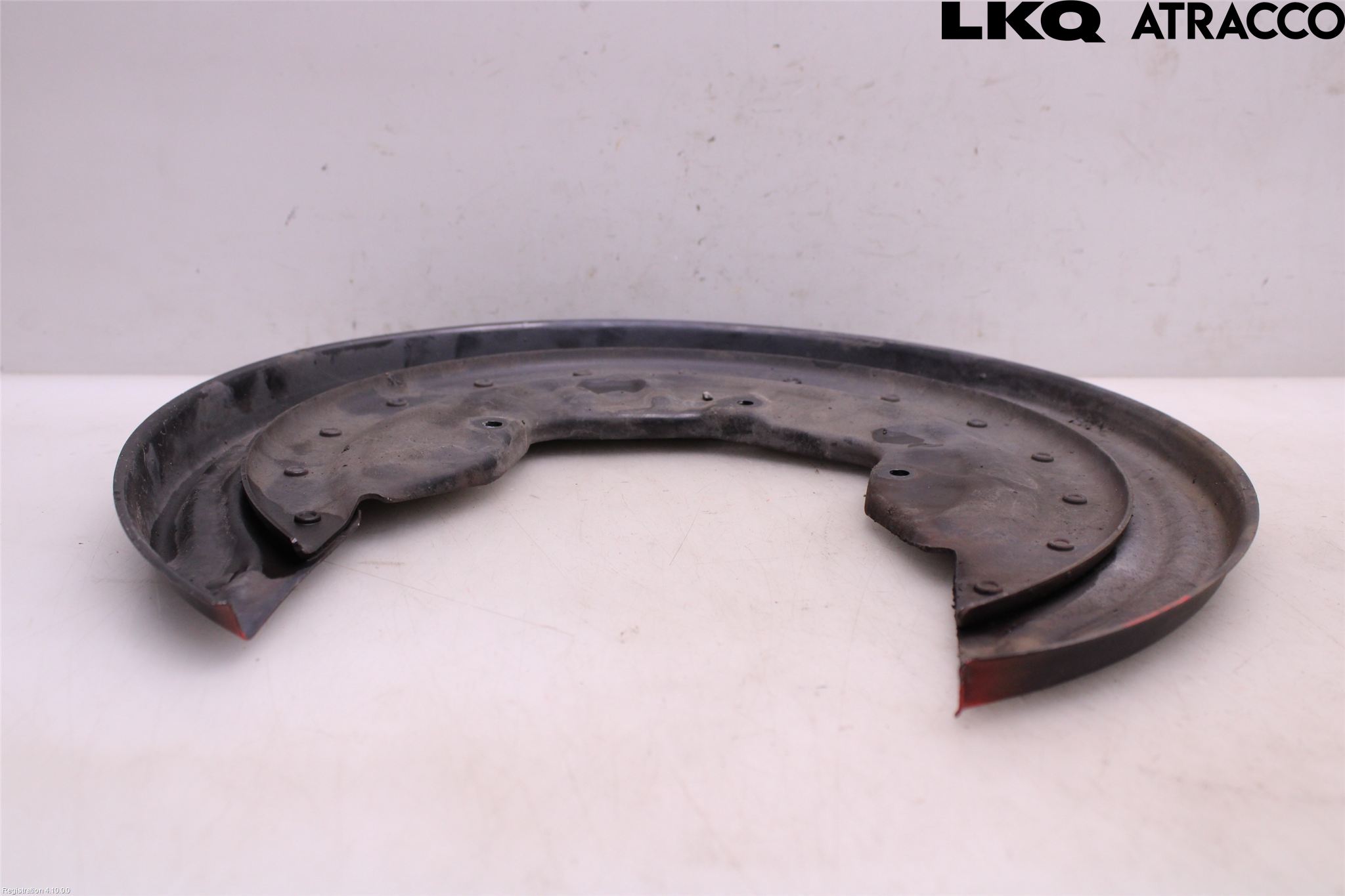 Audi A8/S8 4E  02-09 Bromssköld Bak