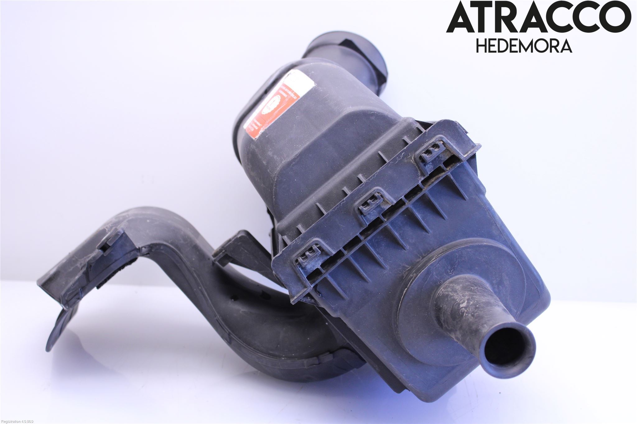 Mazda CX-9 Luftrenare