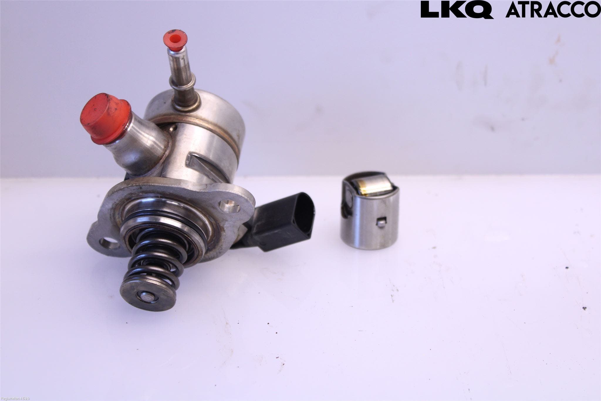 Volkswagen VW PASSAT 15-19 Bränslepump Mek