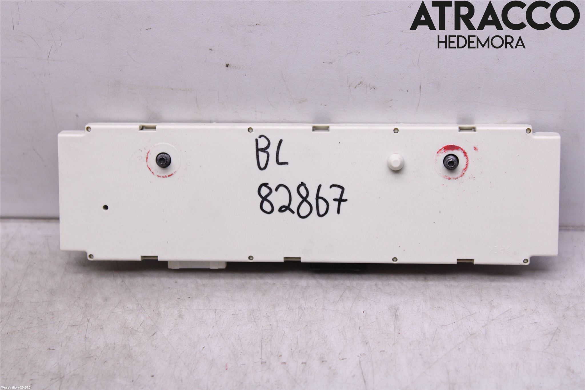 Mini COUPE R56 05-14 Antennförstärkare