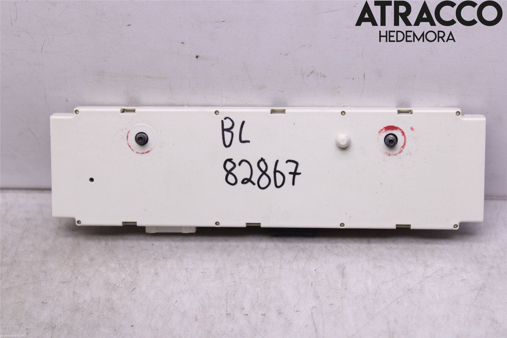 Mini COUPE R56 05-14 Antennförstärkare