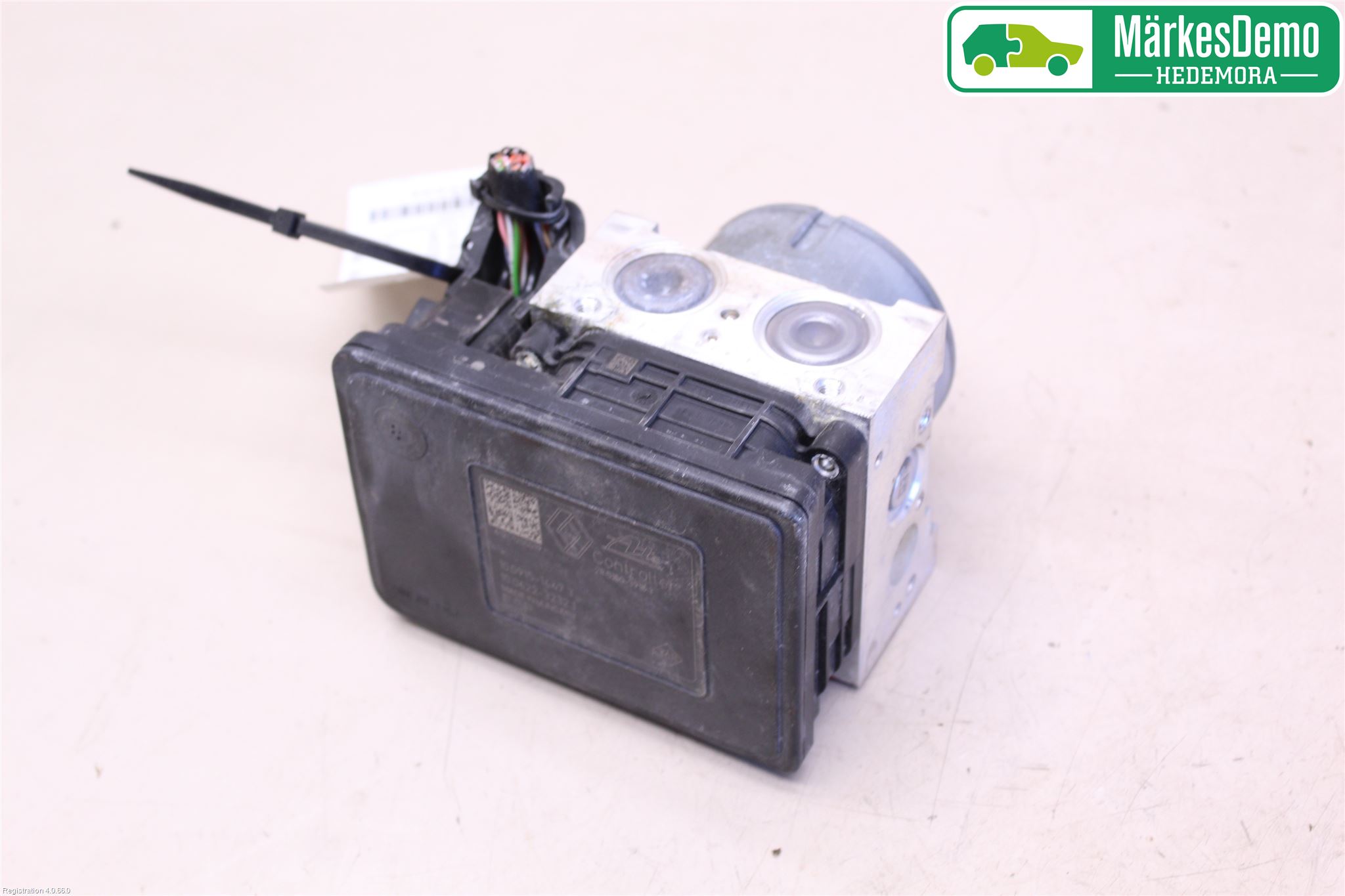 Dacia LODGY 12-18 Abs Hydraulaggregat