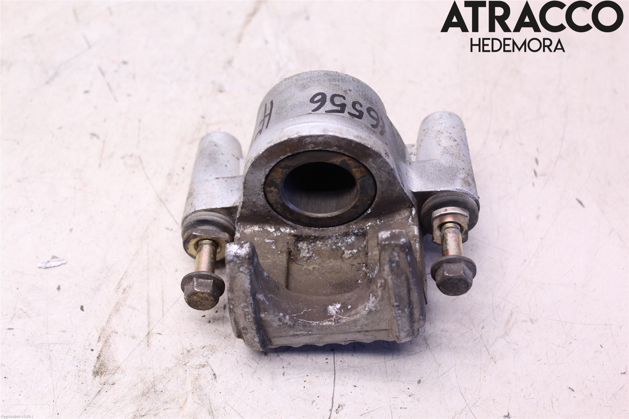 Mopedbil Aixam AIXAM ÖVRIGT Bromsok Fram Höger