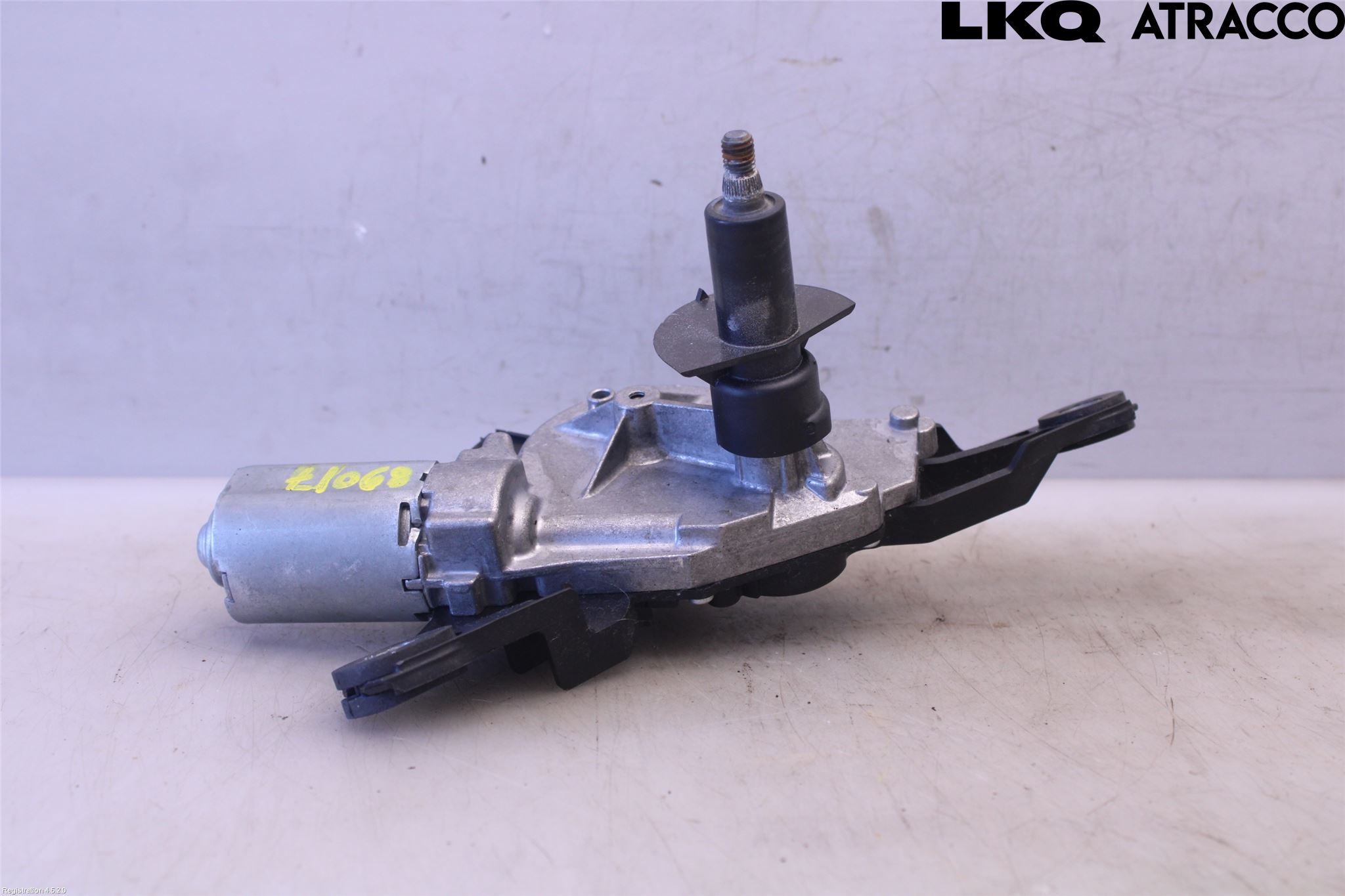 Toyota YARIS XP90 06-11 Torkarmotor Baklucka