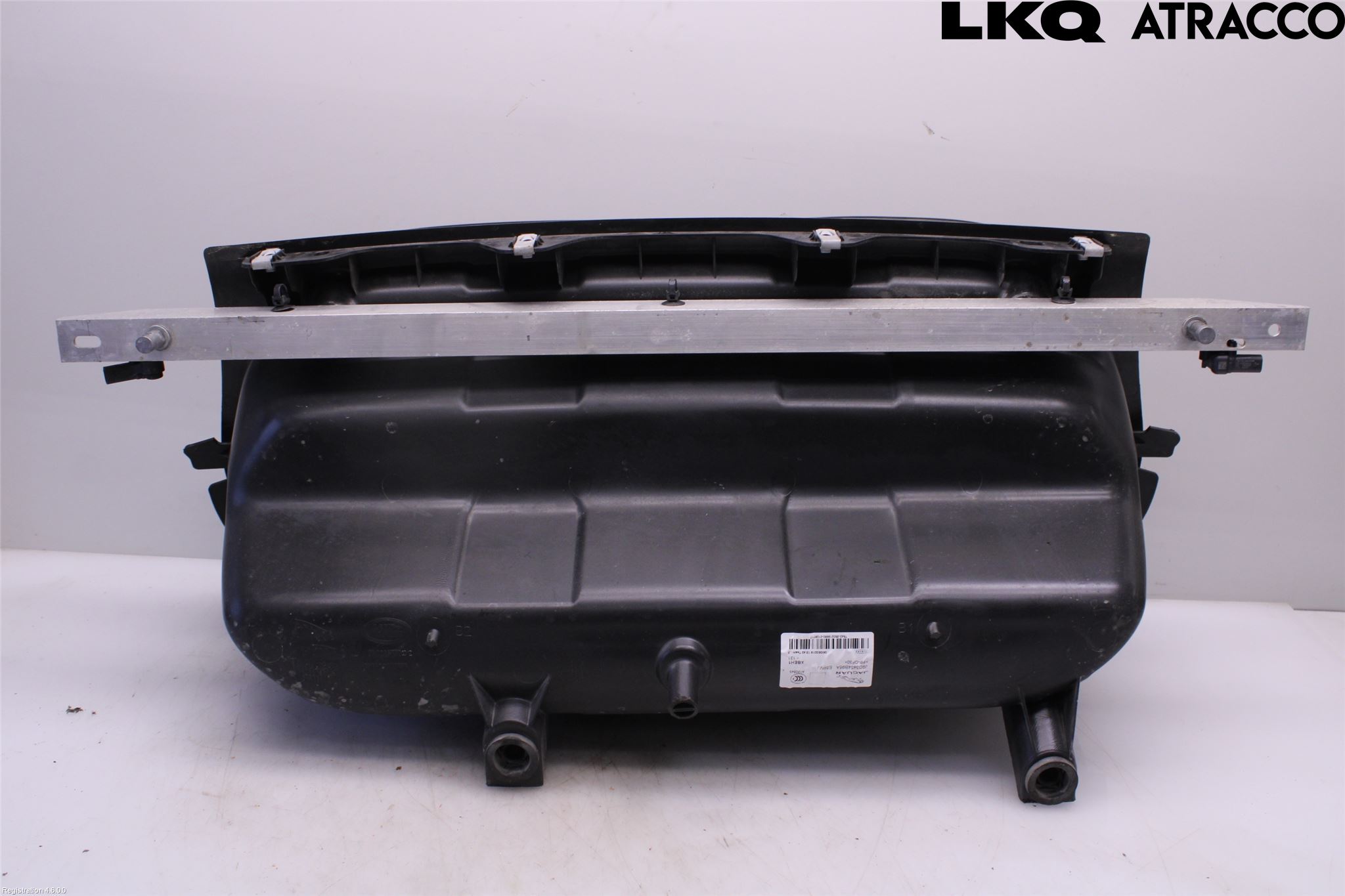 Jaguar I-PACE 18- Bagage Golv